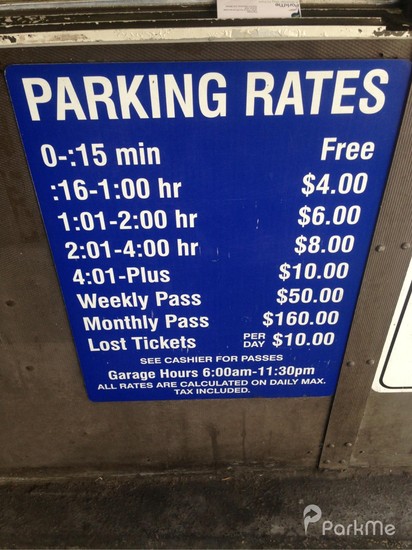 1401 St Joseph Pkwy Garage - Parking in Houston | ParkMe