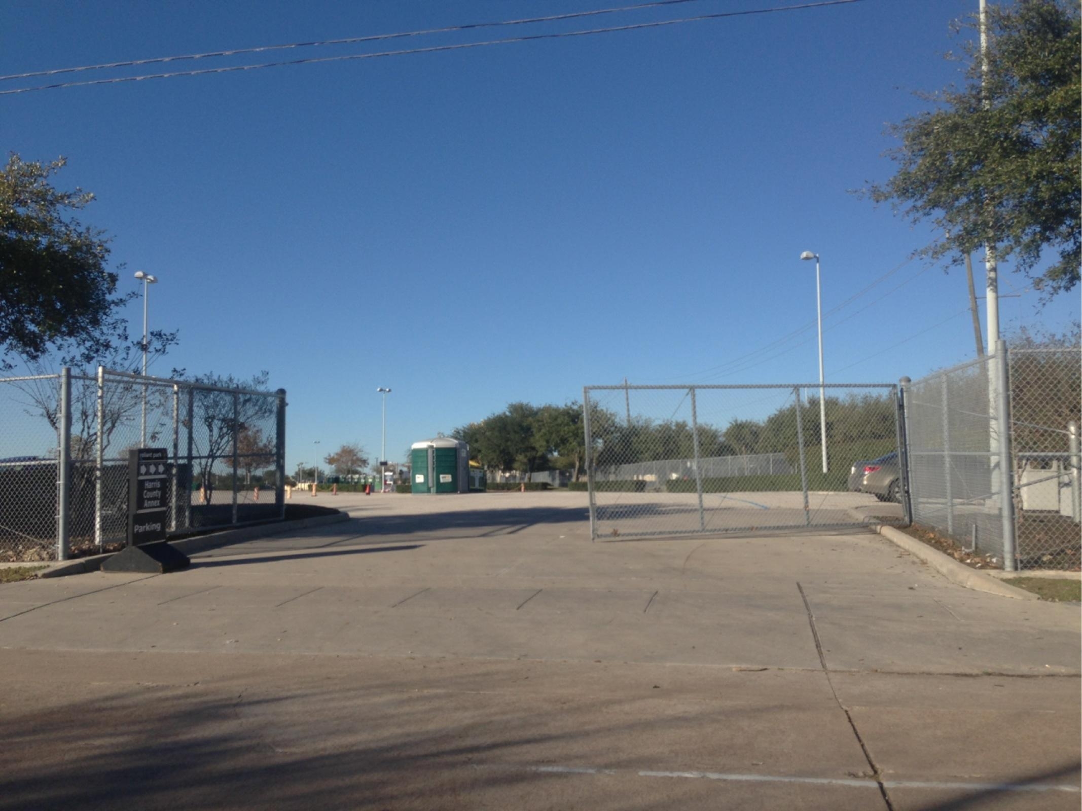Yellow Lot Parking in Houston ParkMe