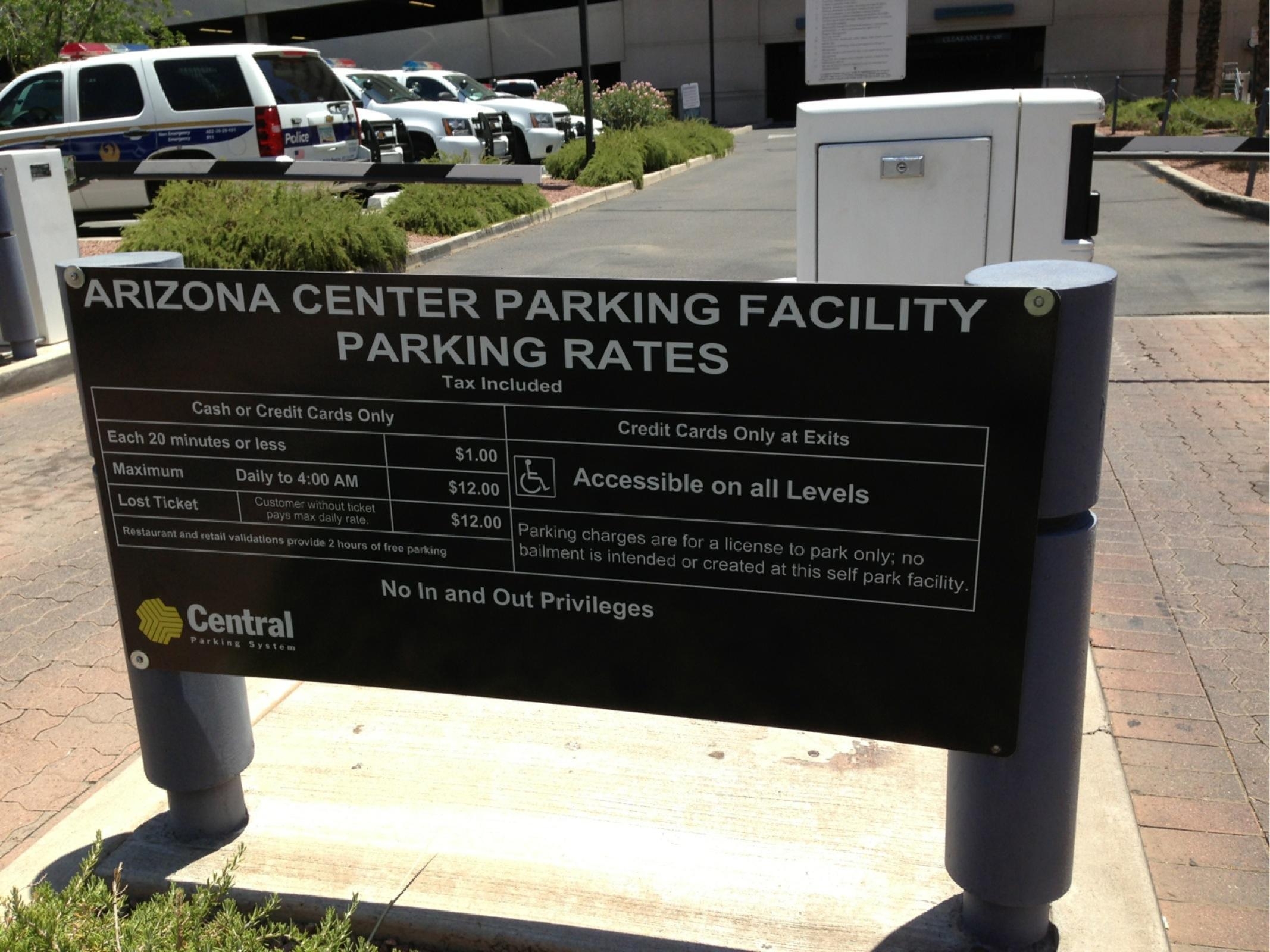 Navigating Arizona Event Parking: A Guide to Stress-Free Experiences