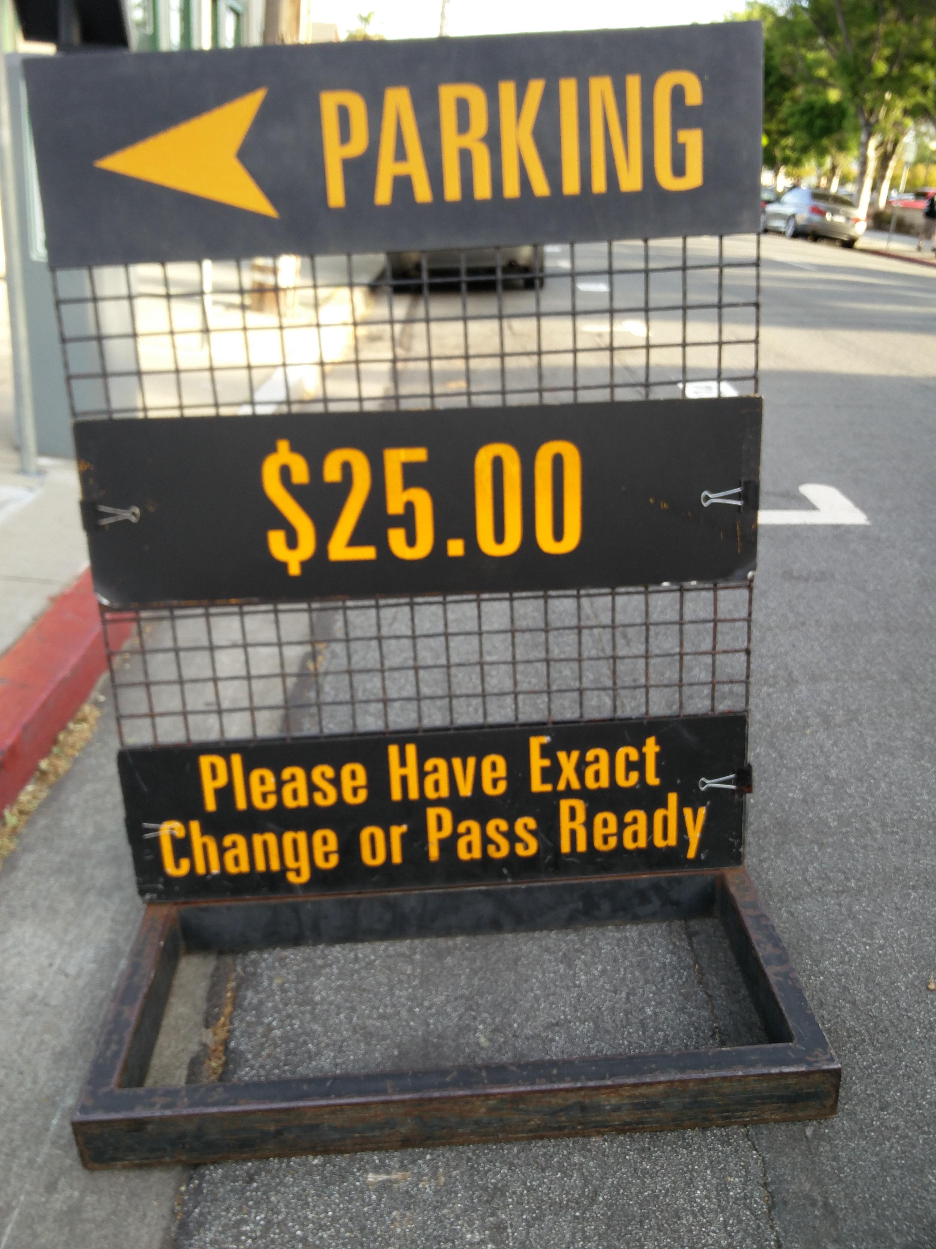 SAP Center Lot D Parking in San Jose ParkMe