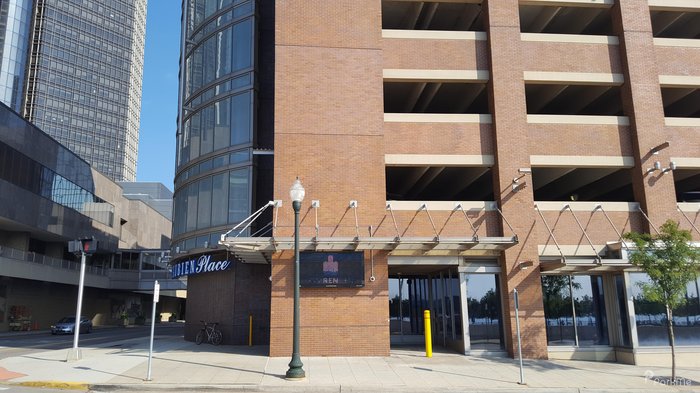 Beaubien Place Garage - Parking in Detroit | ParkMe