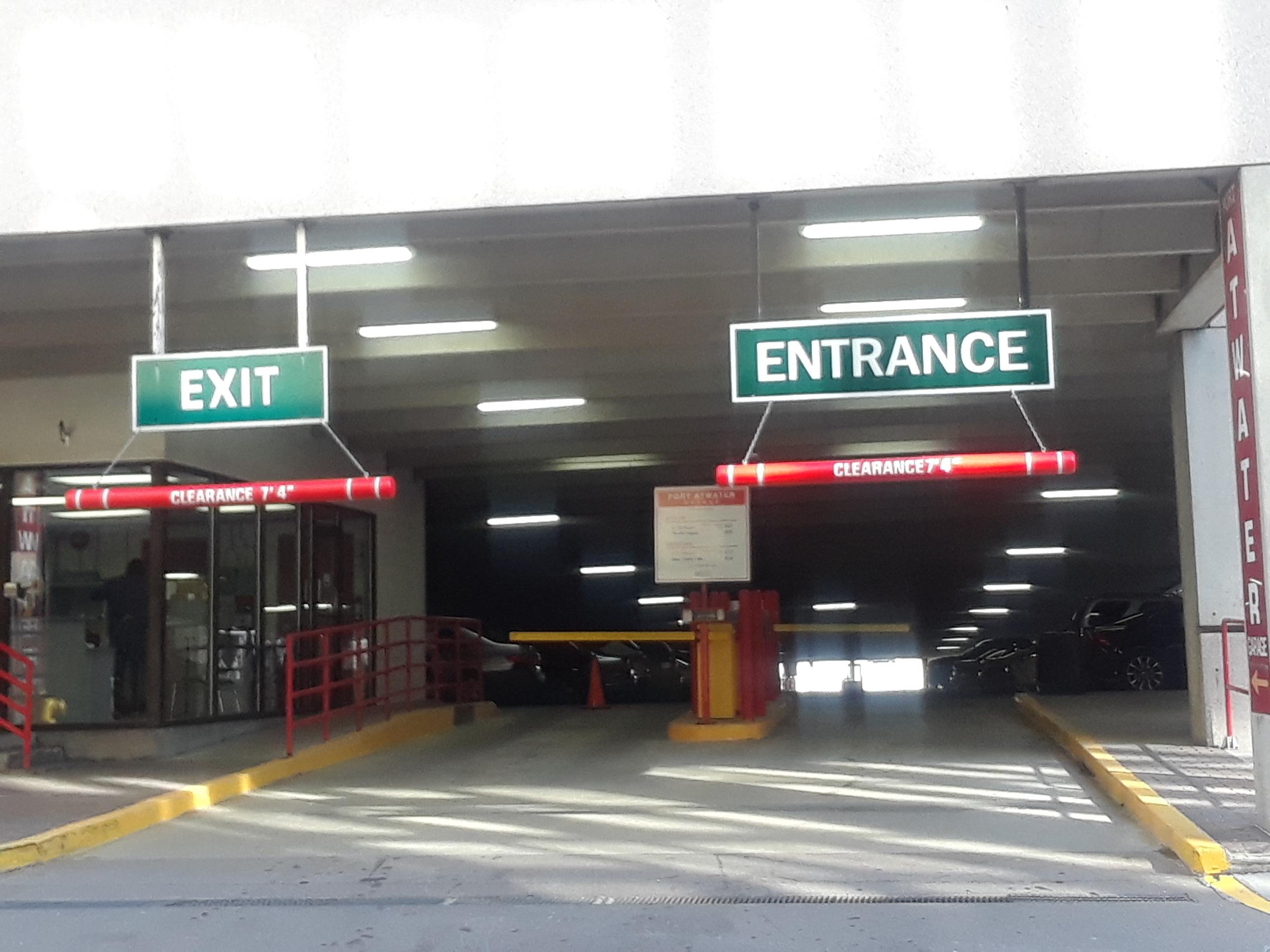 Beaubien Garage - Parking in Detroit | ParkMe