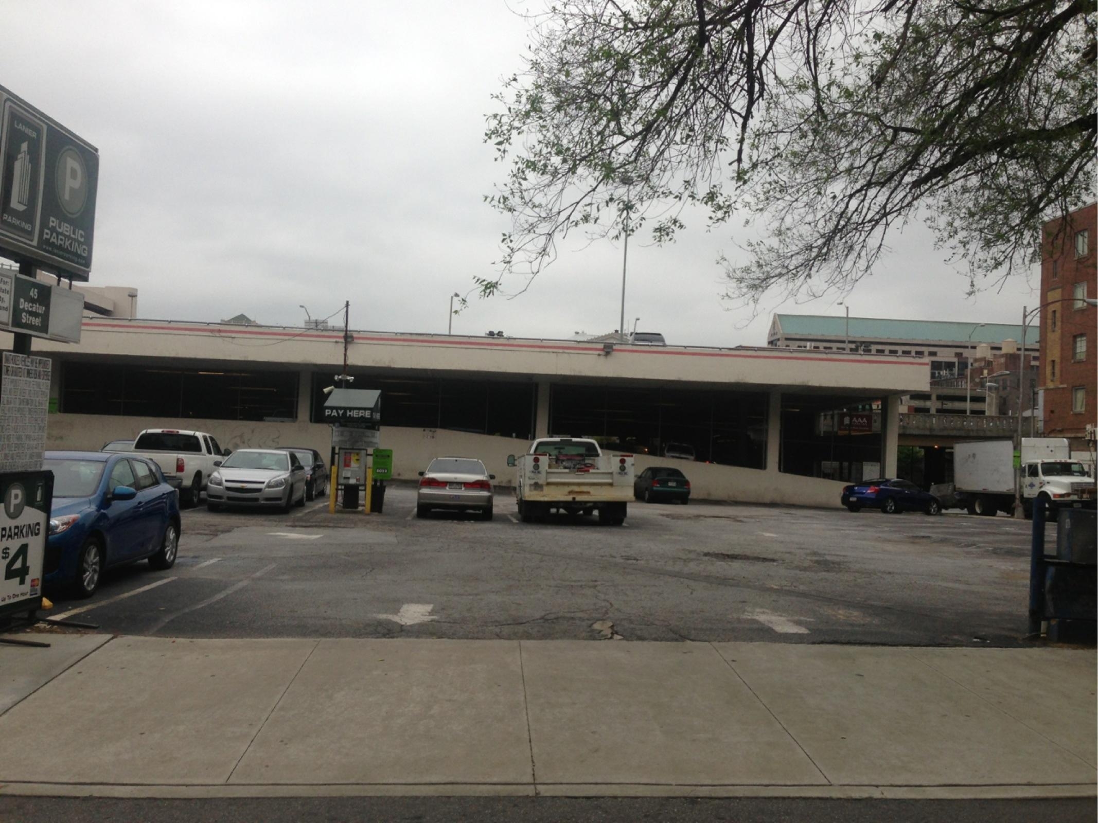 45 Decatur St SE Parking Parking in Atlanta ParkMe