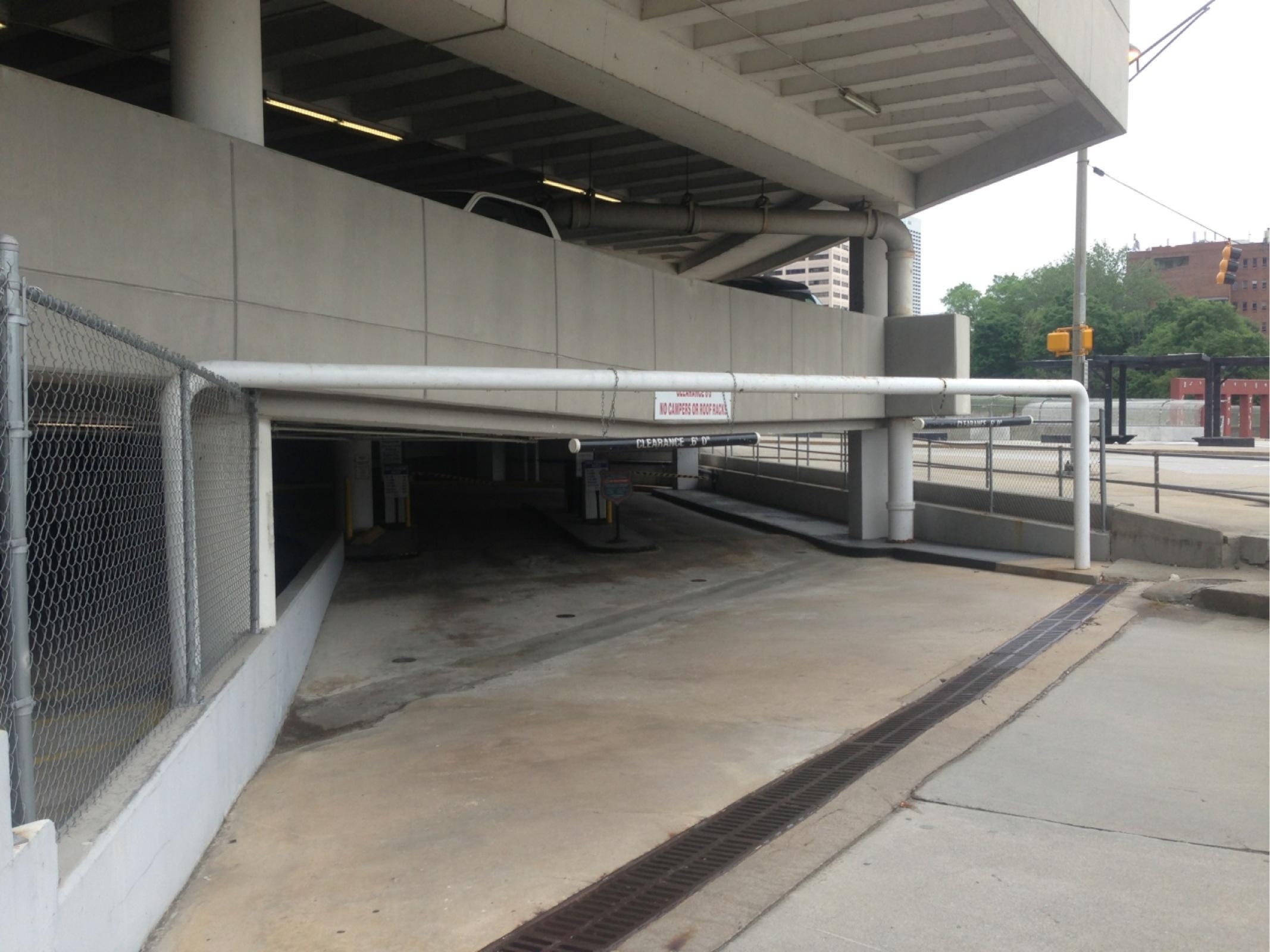 255 Courtland St SE Garage Parking in Atlanta ParkMe