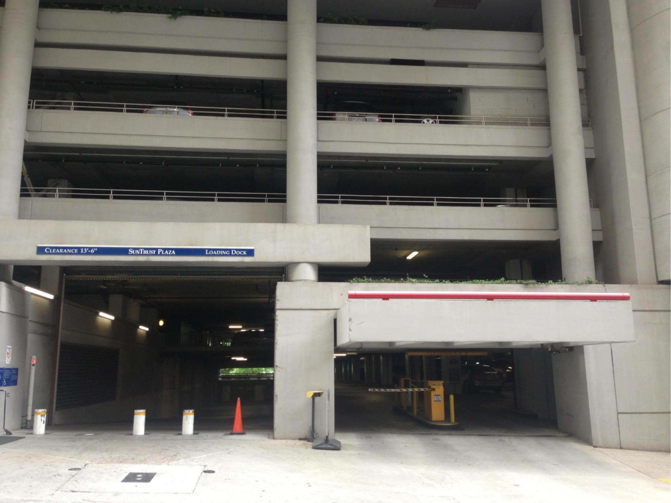 SunTrust Plaza - Parking in Atlanta | ParkMe