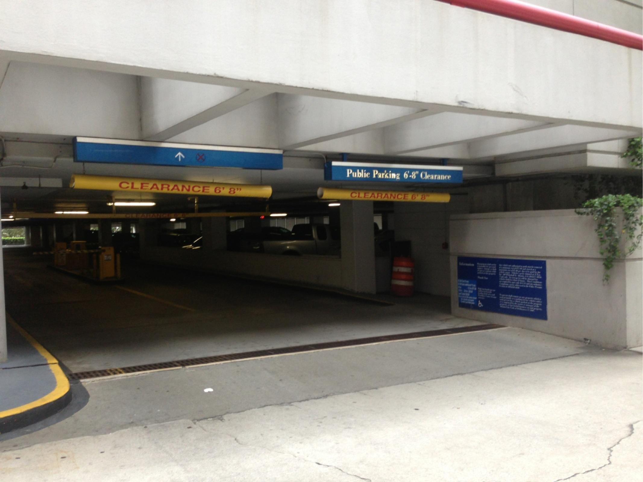 SunTrust Plaza - Parking in Atlanta | ParkMe