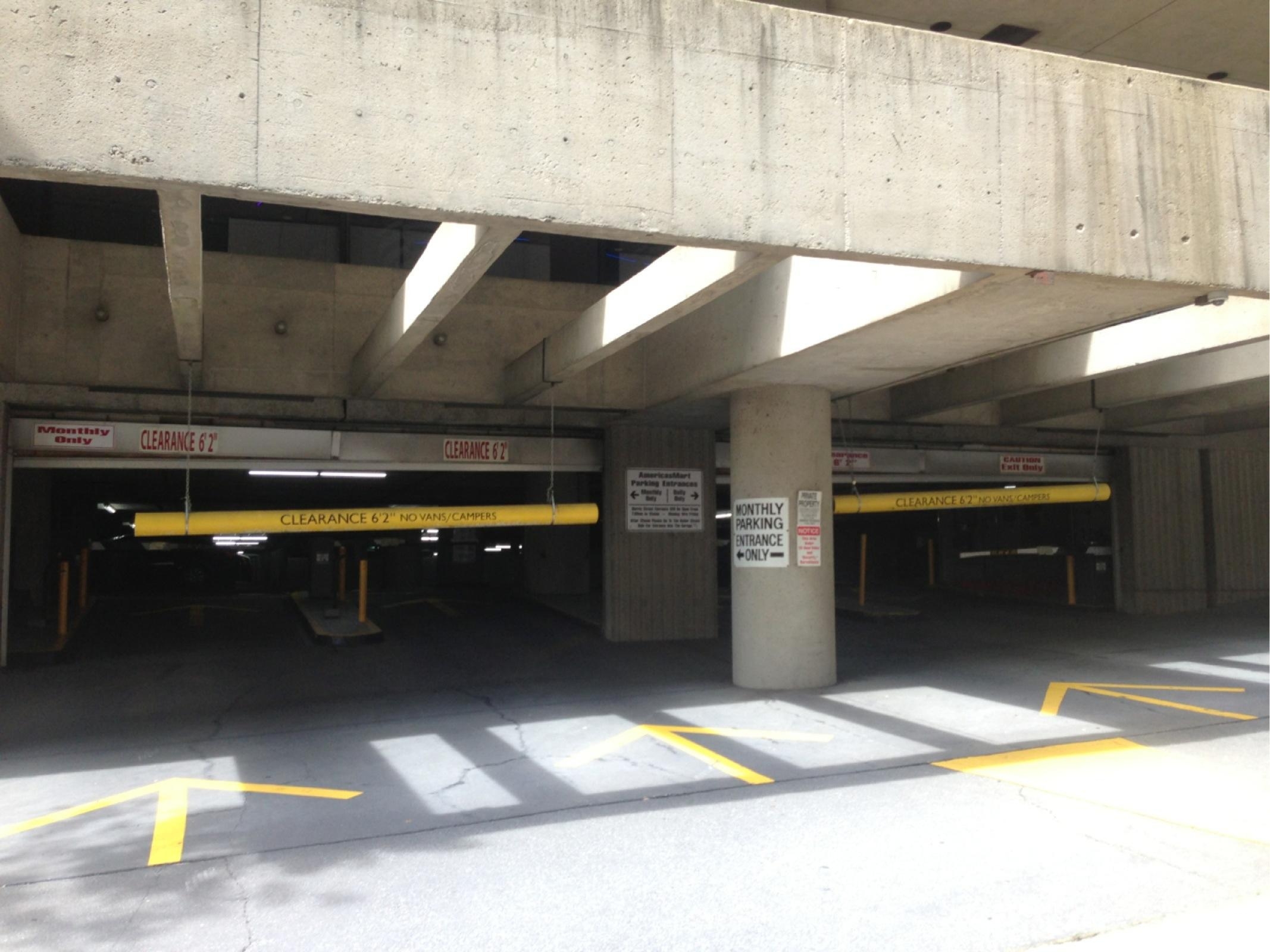 AmericasMart Building 3 - Parking in Atlanta | ParkMe