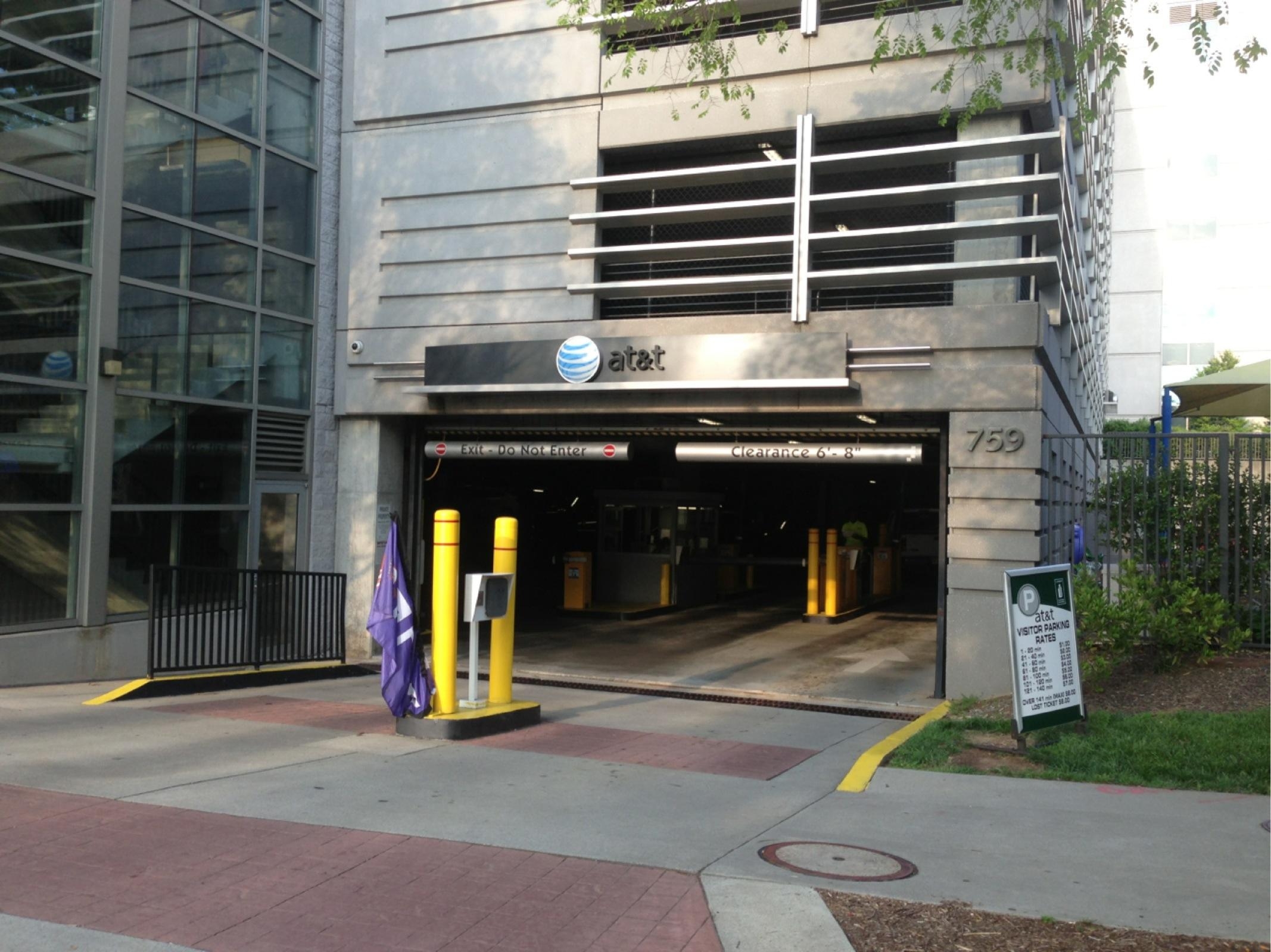Lot E31 Truist Parking, [300 - 3898] Windy Ridge Pkwy SE, Atlanta, GA, Parking  Garages - MapQuest