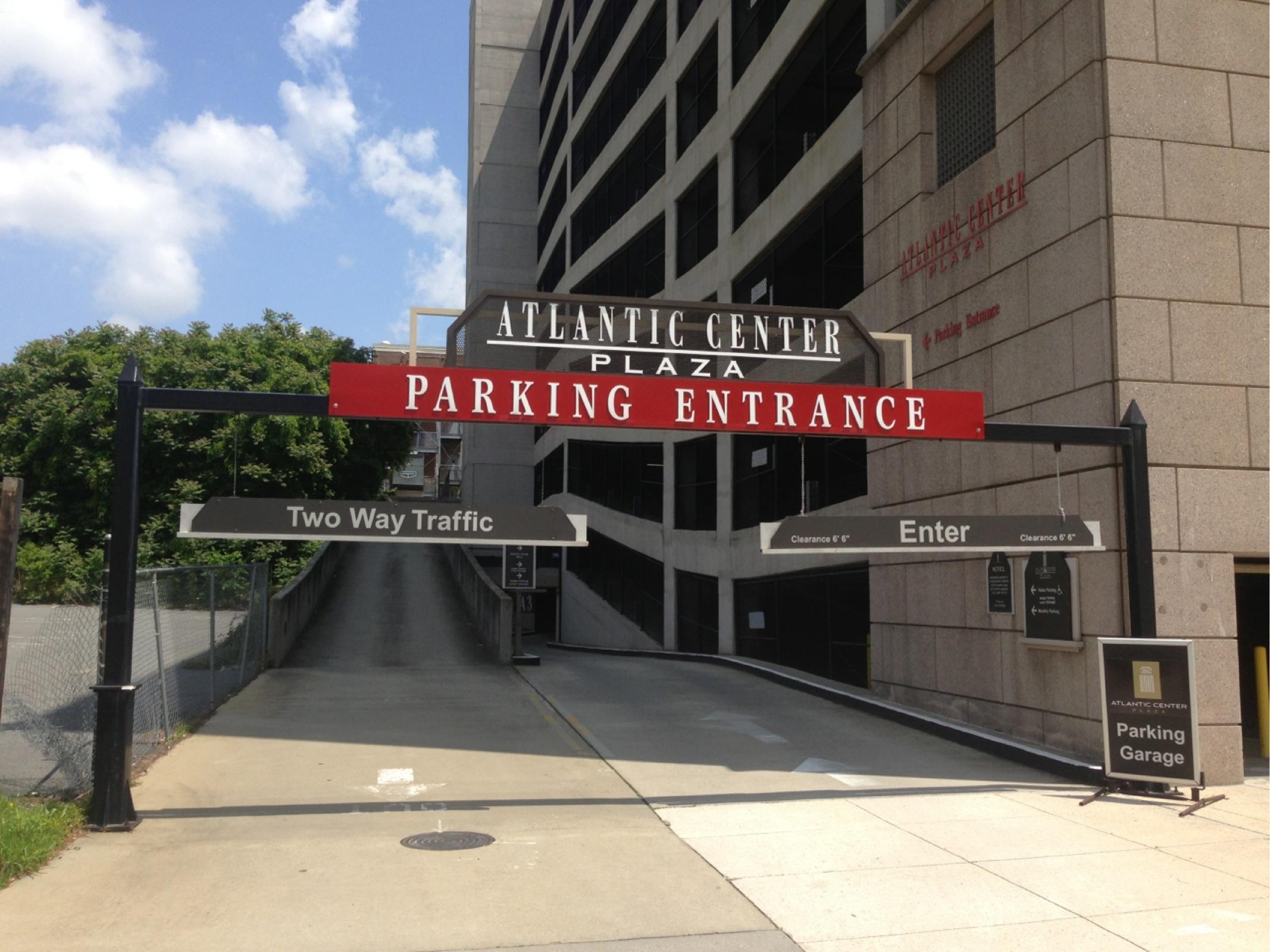 Regions Plaza Parking in Atlanta ParkMe