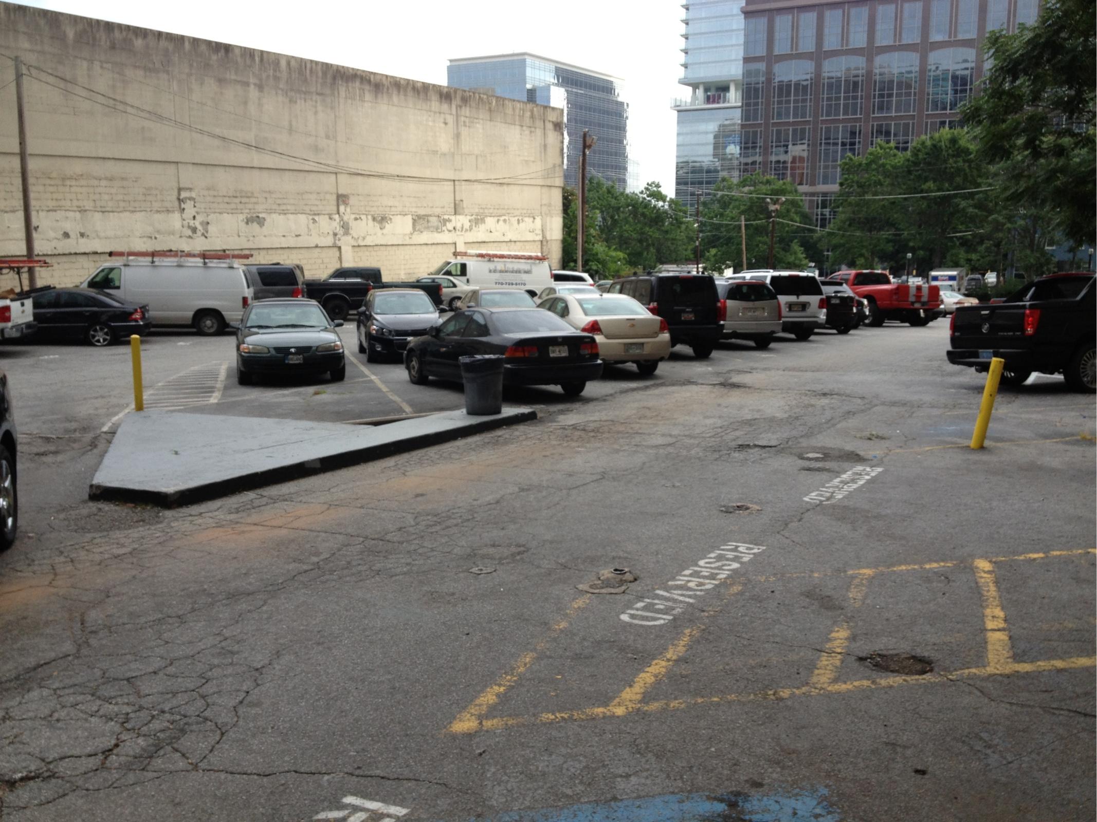 17 Baker St NW Parking Parking in Atlanta ParkMe