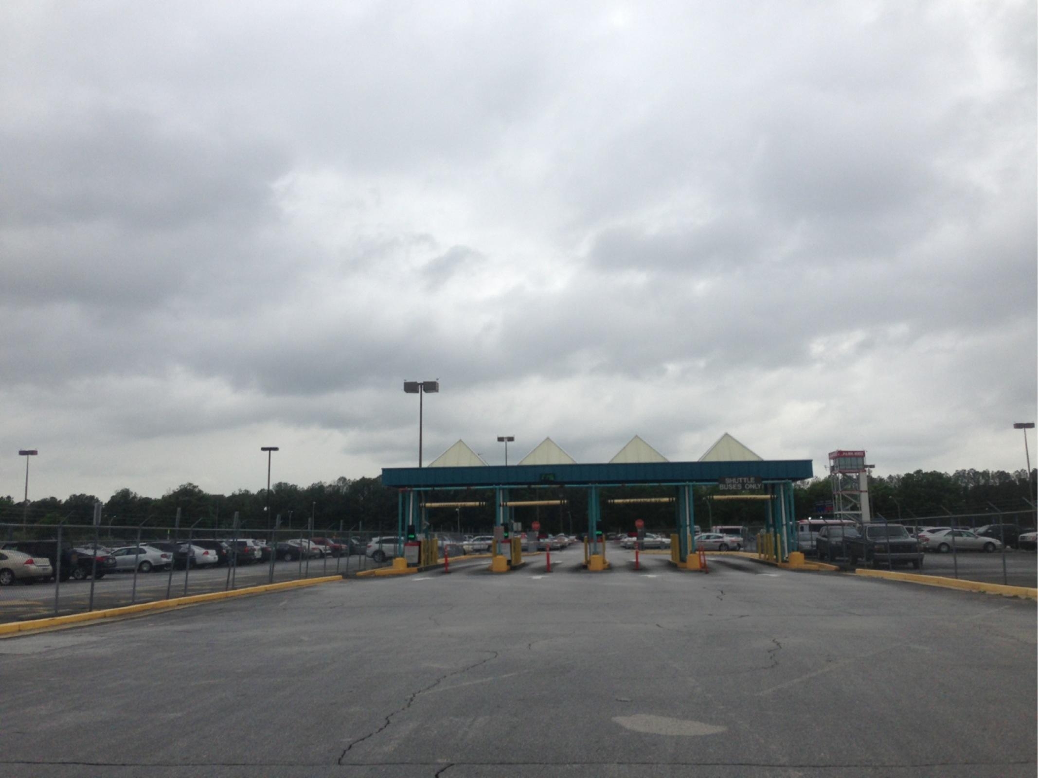 ATL ParkRide Lot C Parking in Atlanta ParkMe