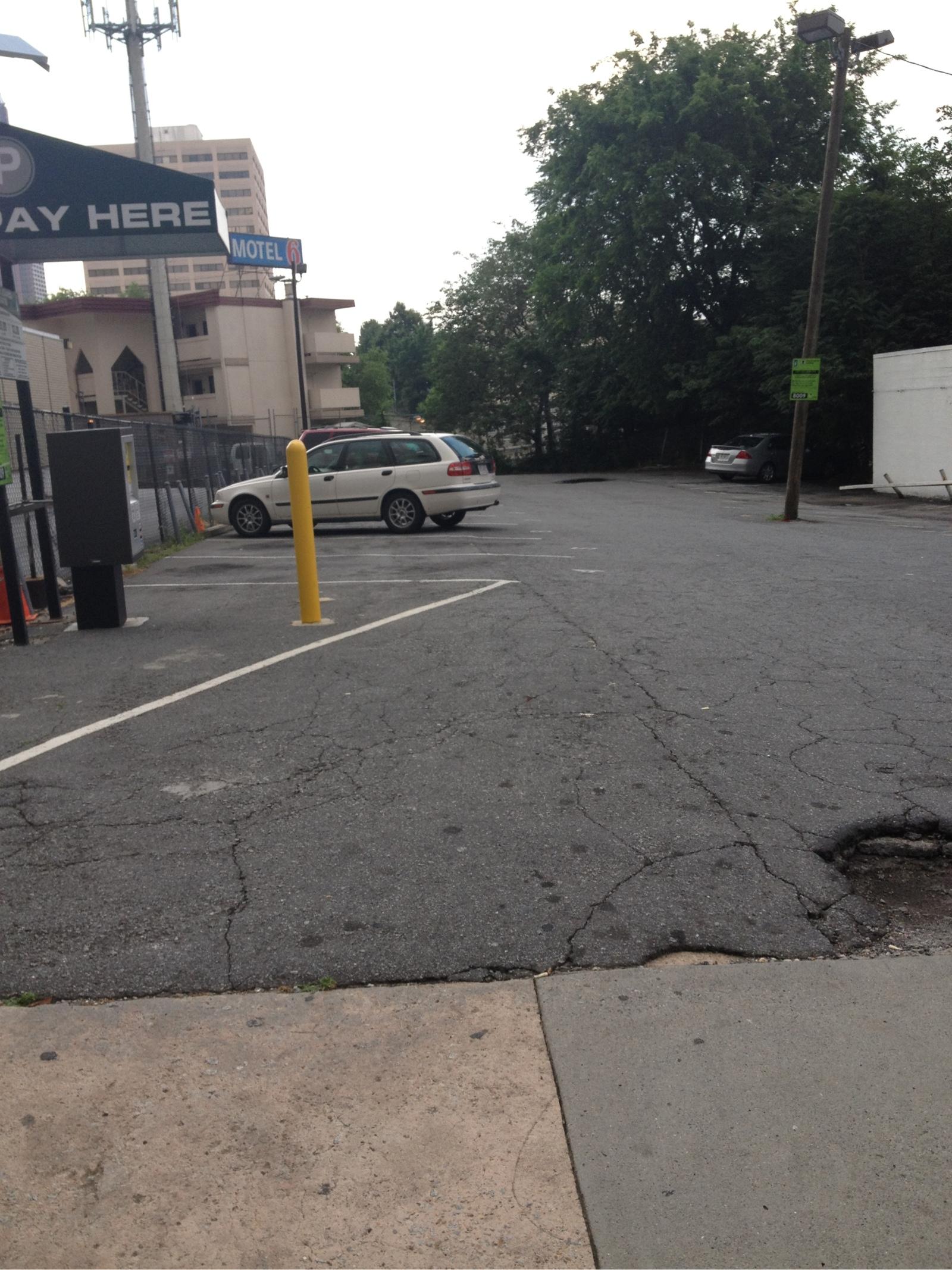 126 Baker St NE Parking Parking in Atlanta ParkMe