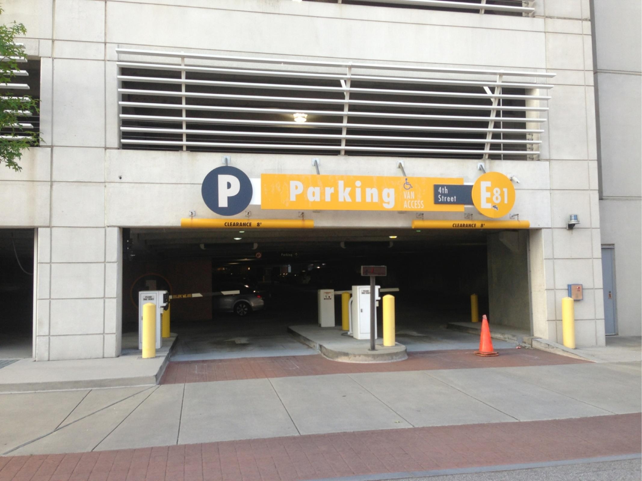 Tech Square - Parking In Atlanta 