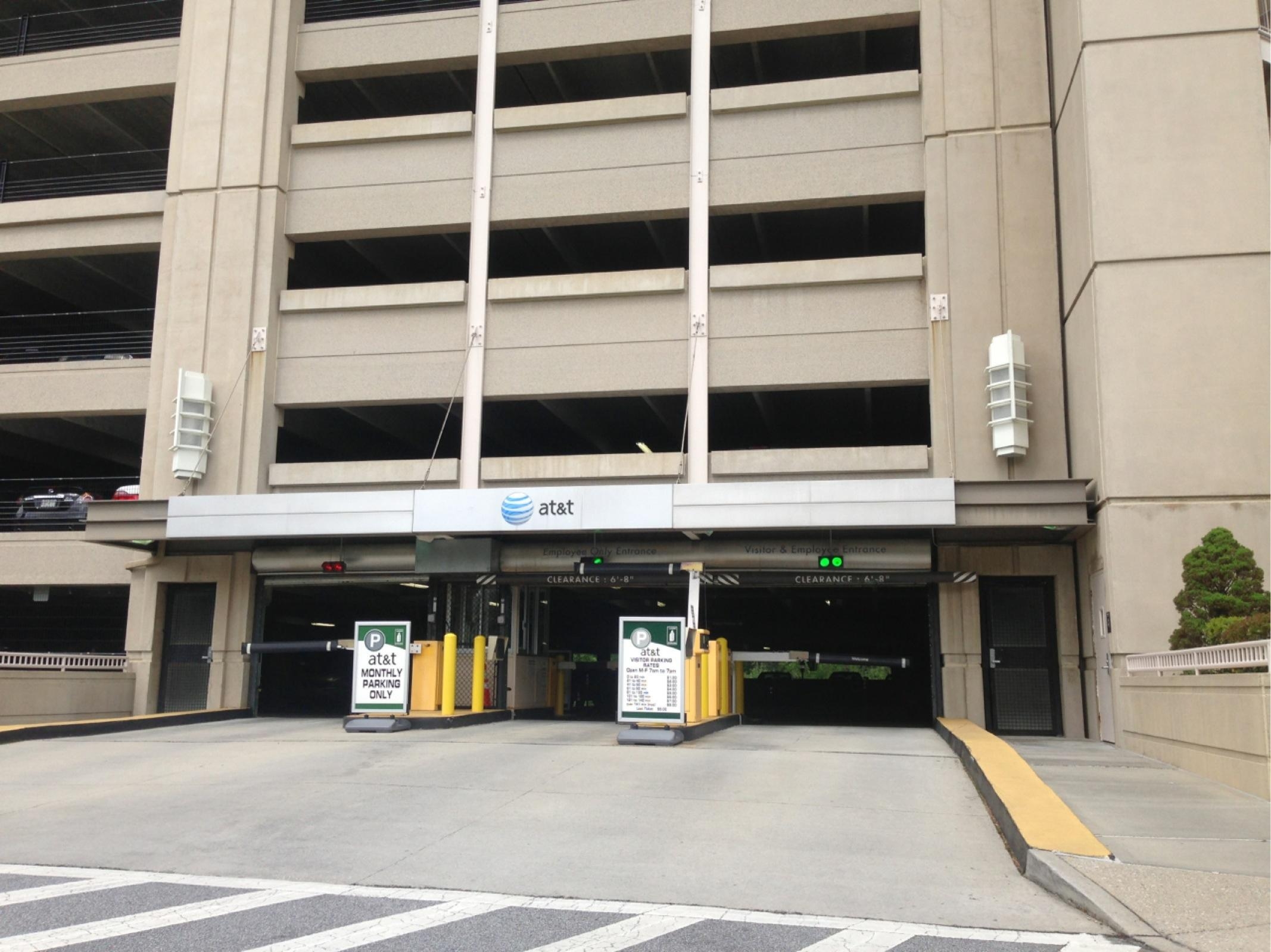 575 Morosgo Dr NE Garage - Parking in Atlanta | ParkMe