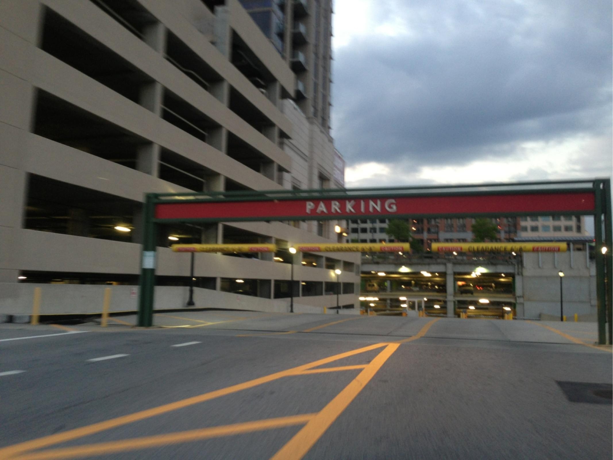 1380 Atlantic Dr NW Garage - Parking in Atlanta | ParkMe