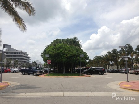 Beach Parking with ParkMobile in Miami Beach, Florida