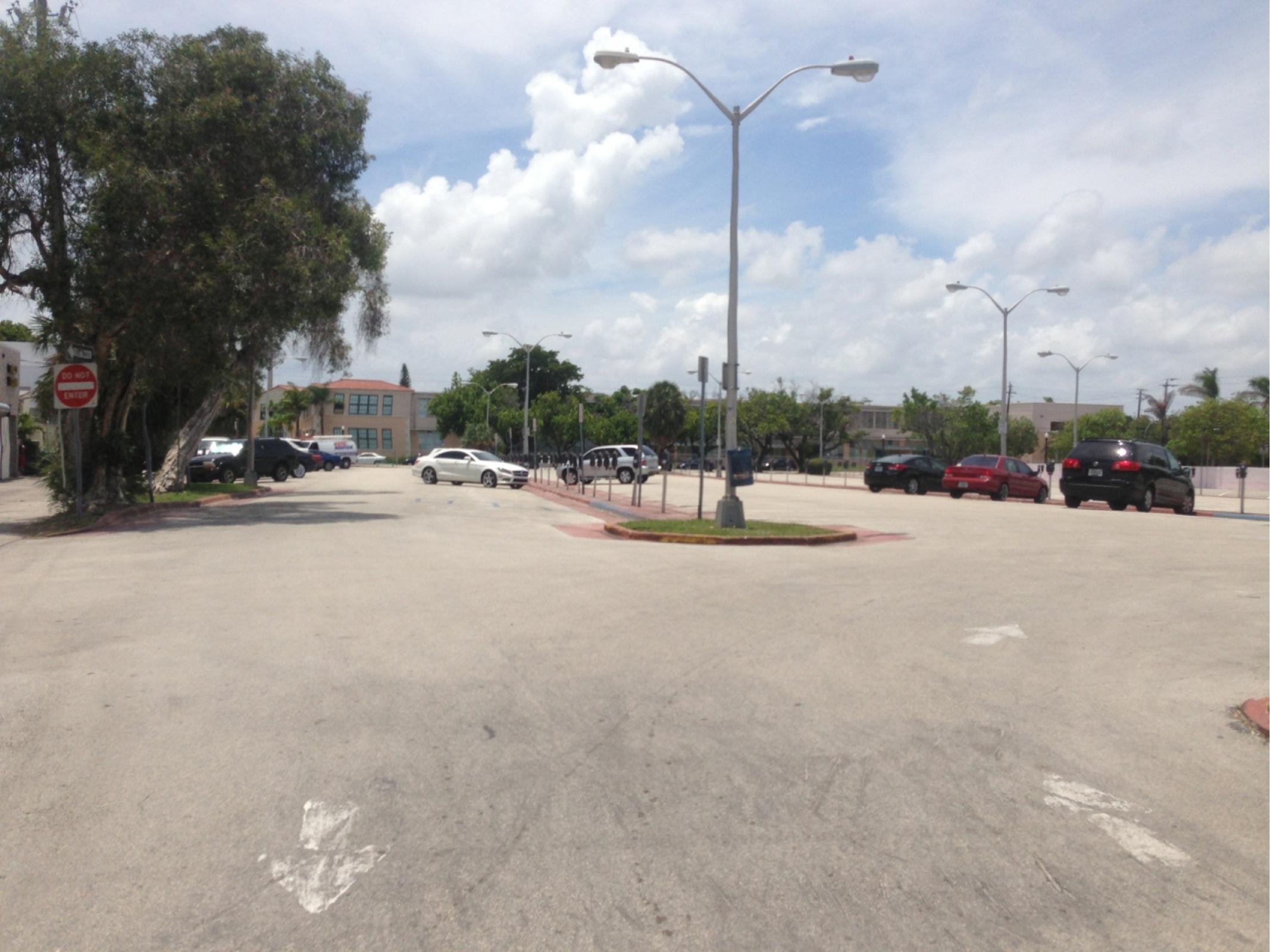 Lot P63 Parking in Miami Beach ParkMe