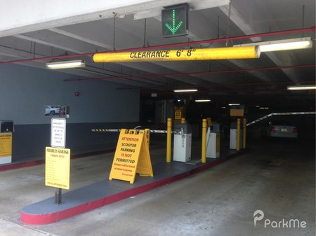 Charles Garage - Parking in Miami Beach | ParkMe