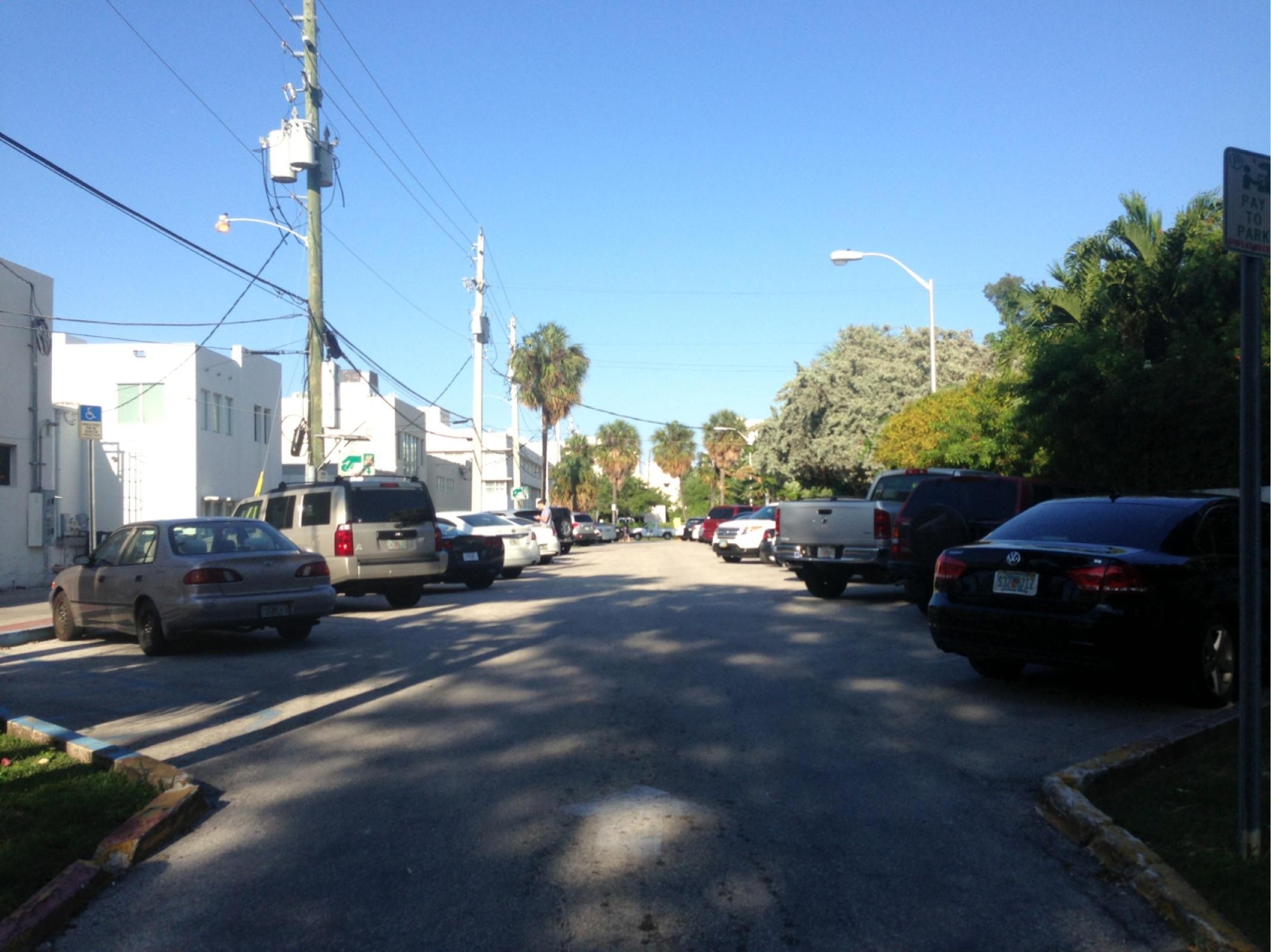City of Miami Beach P018 Parking in Miami Beach ParkMe