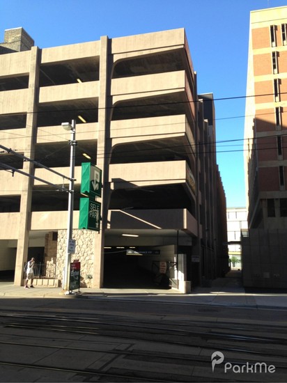 Midtown Garage - Parking in Minneapolis | ParkMe