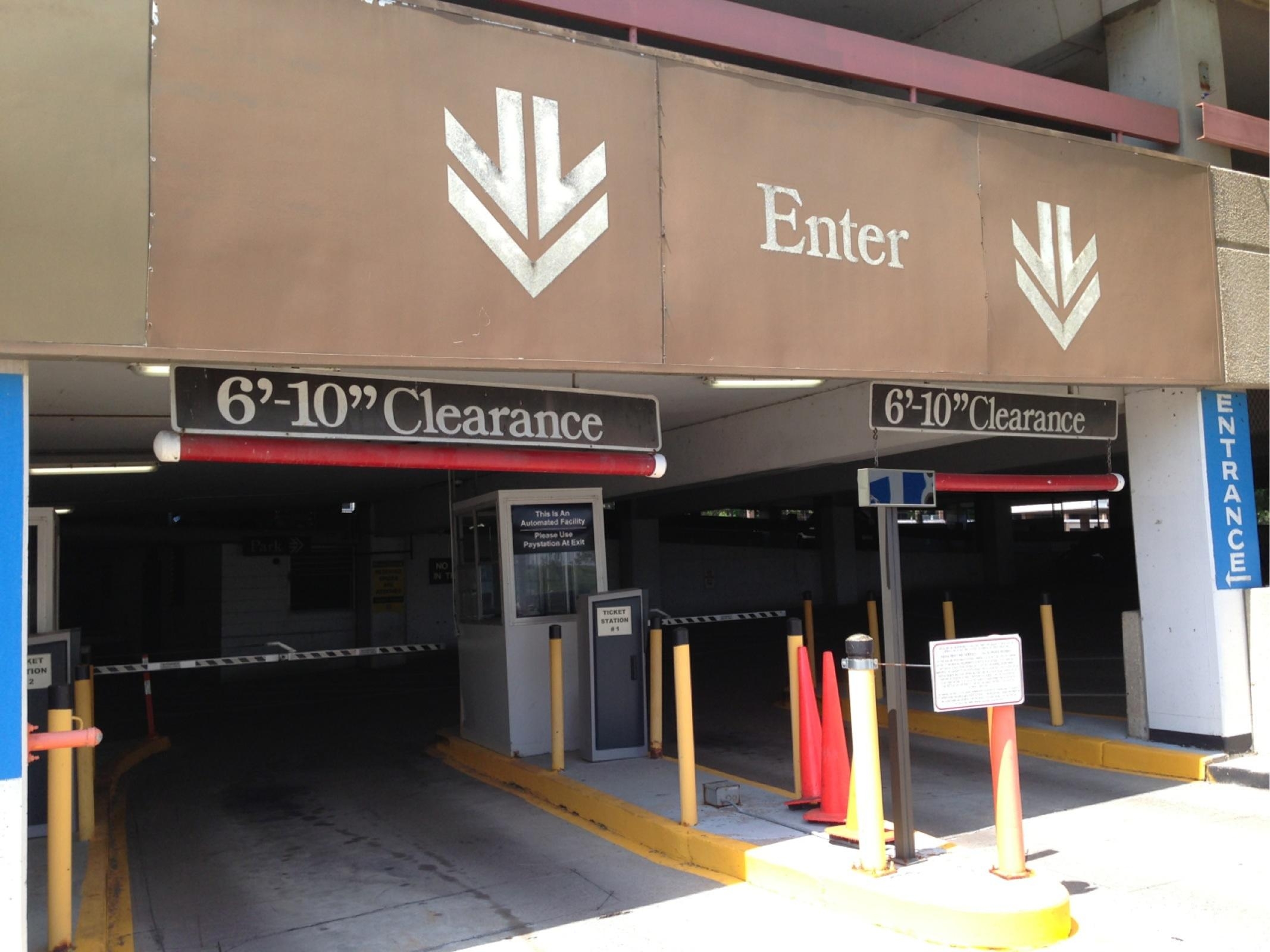 St. Anthony Falls Ramp Parking in Minneapolis ParkMe