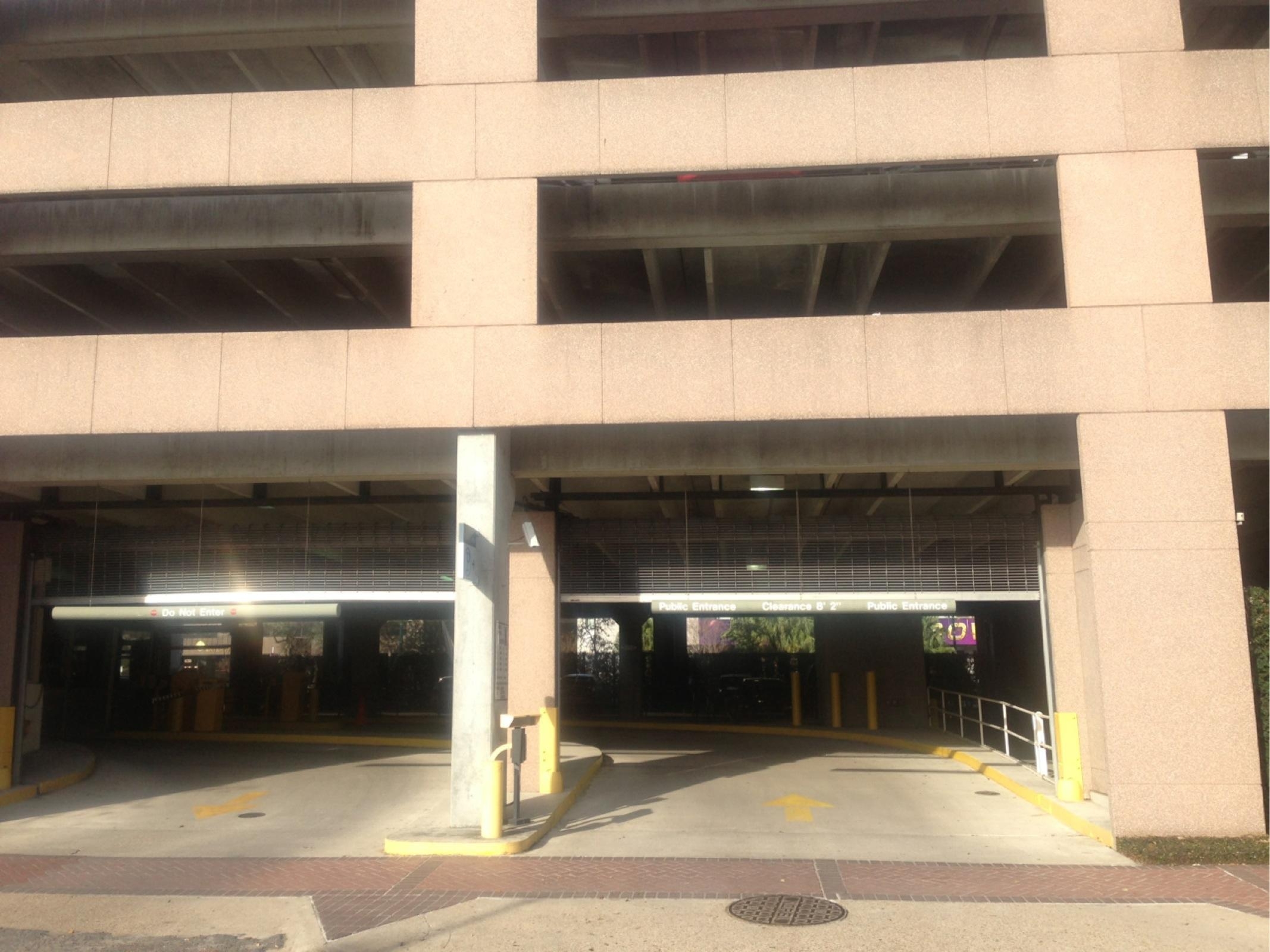 Energy Centre - Parking in New Orleans | ParkMe