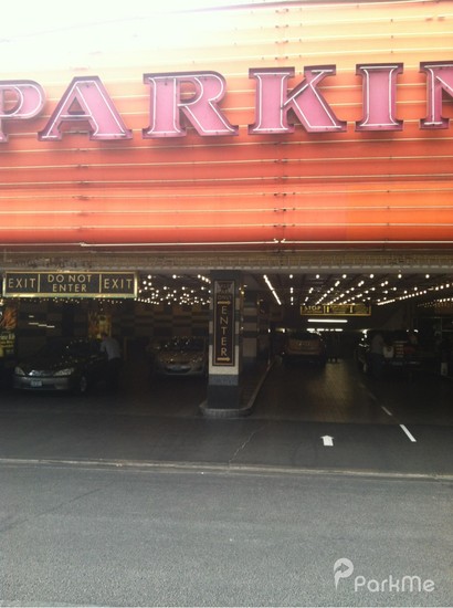 downtown fremont casino las vegas parking fees