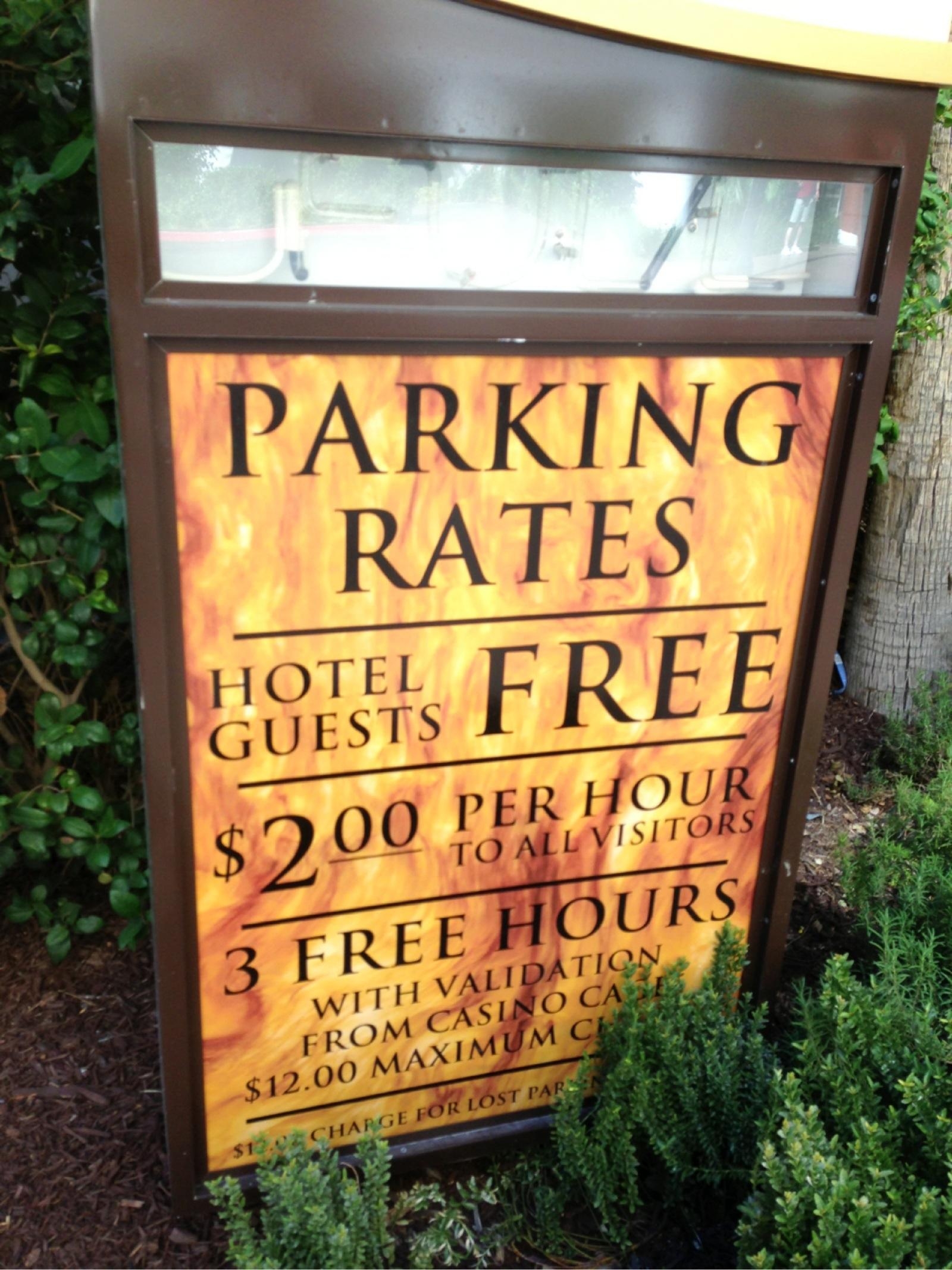 Free Parking At Golden Nugget: Your Guide To Finding The Best Deals