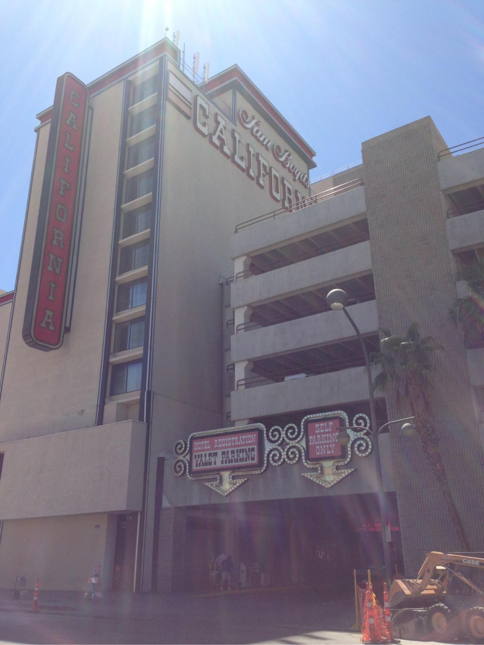 California Hotel and Casino in Las Vegas (Nevada) - HRS