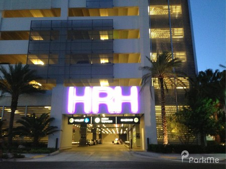 hard rock hotel airport shuttle las vegas