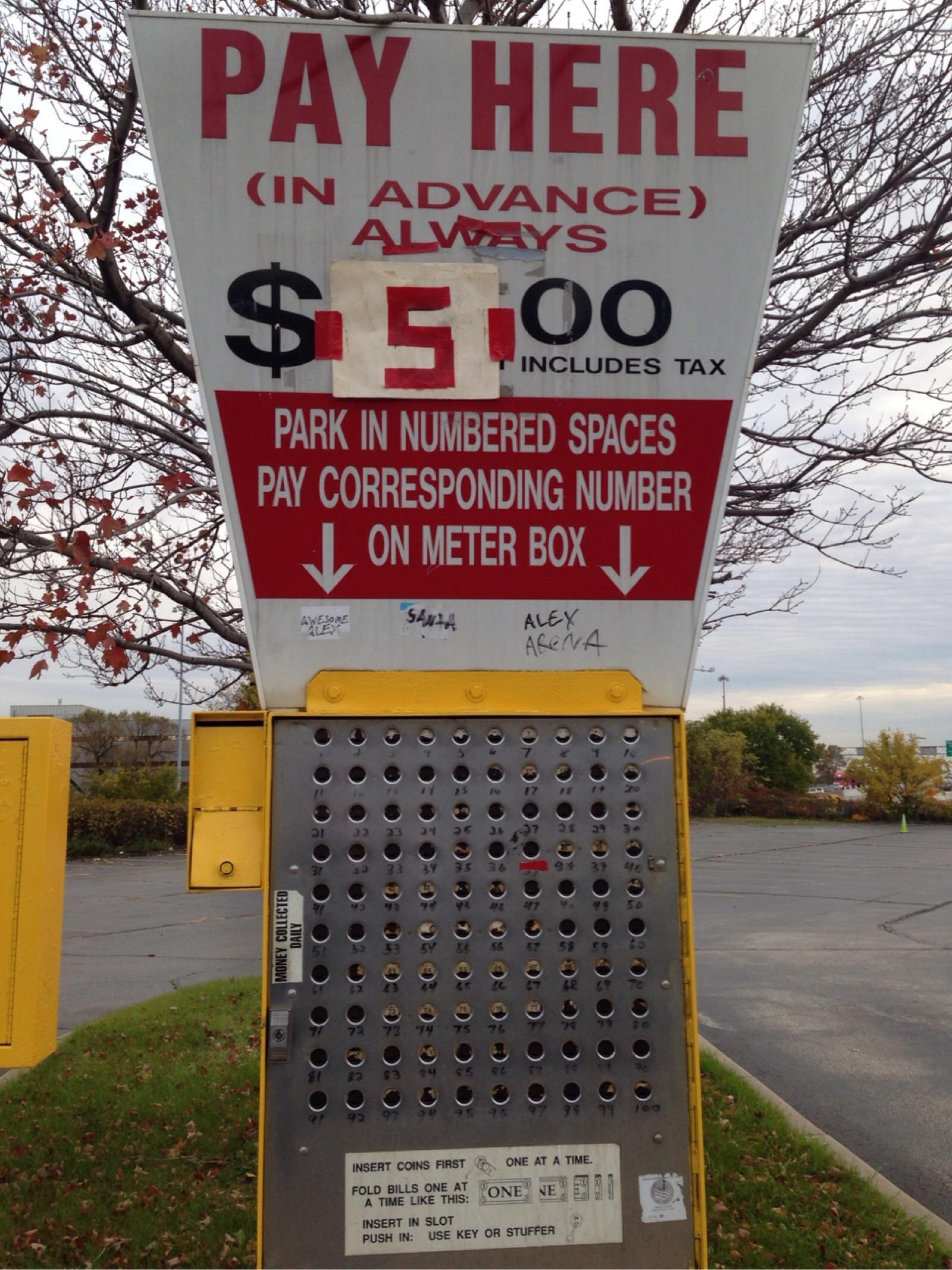 2170 Cedar Ave Parking Aparcamiento en Cleveland ParkMe