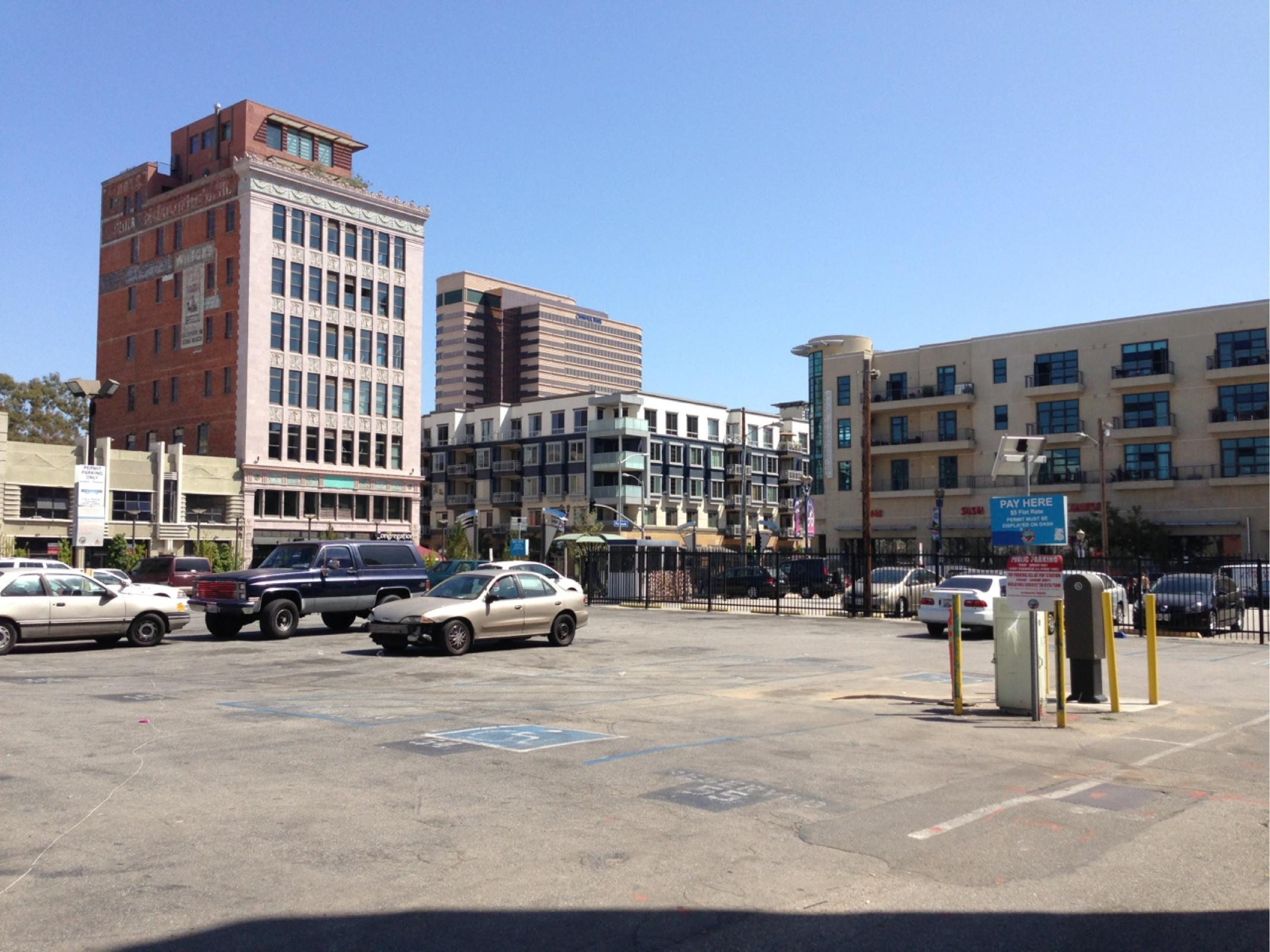 Promenade North Parking in Long Beach ParkMe
