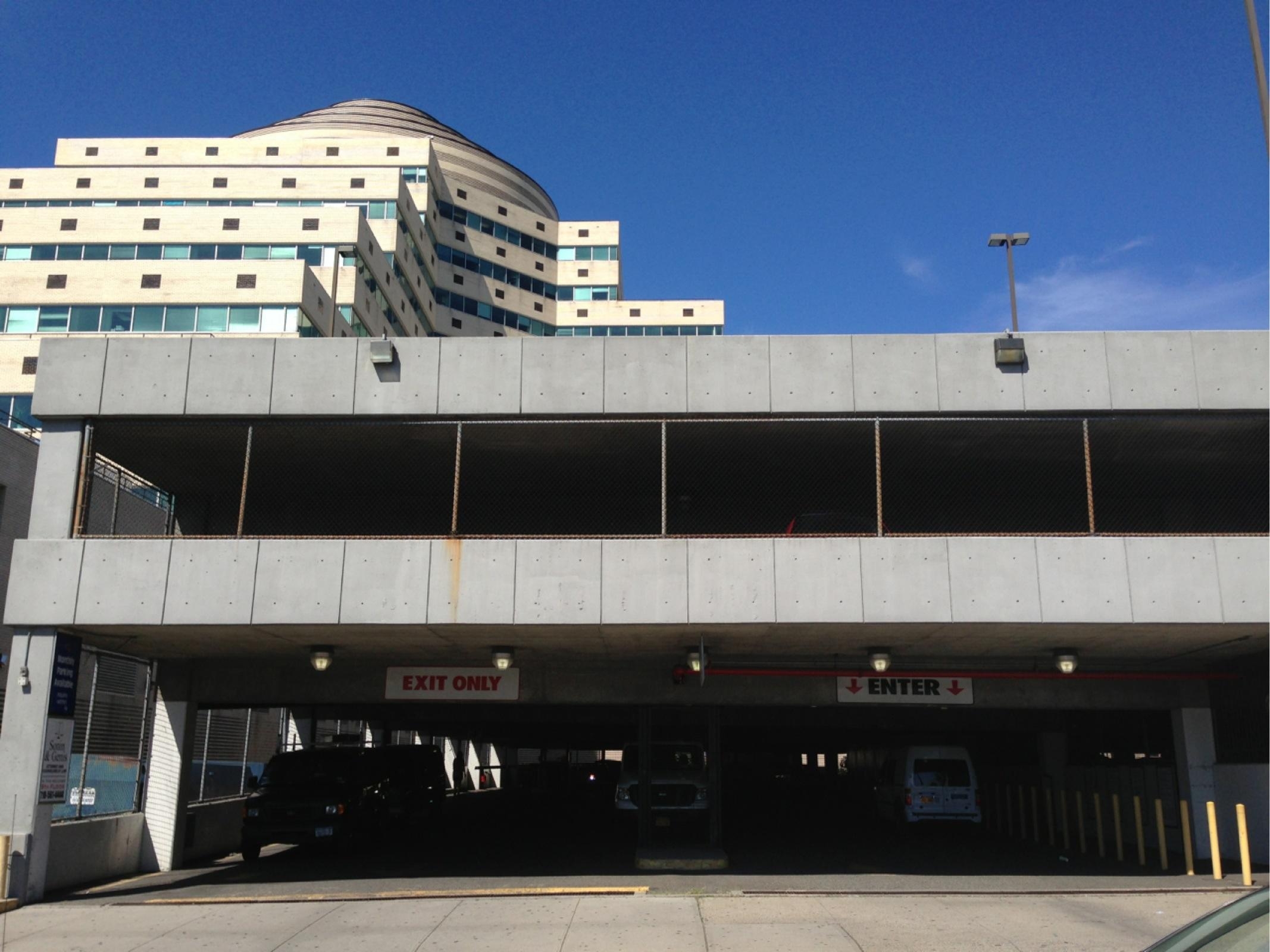 Fordham Plaza Parking in New York ParkMe