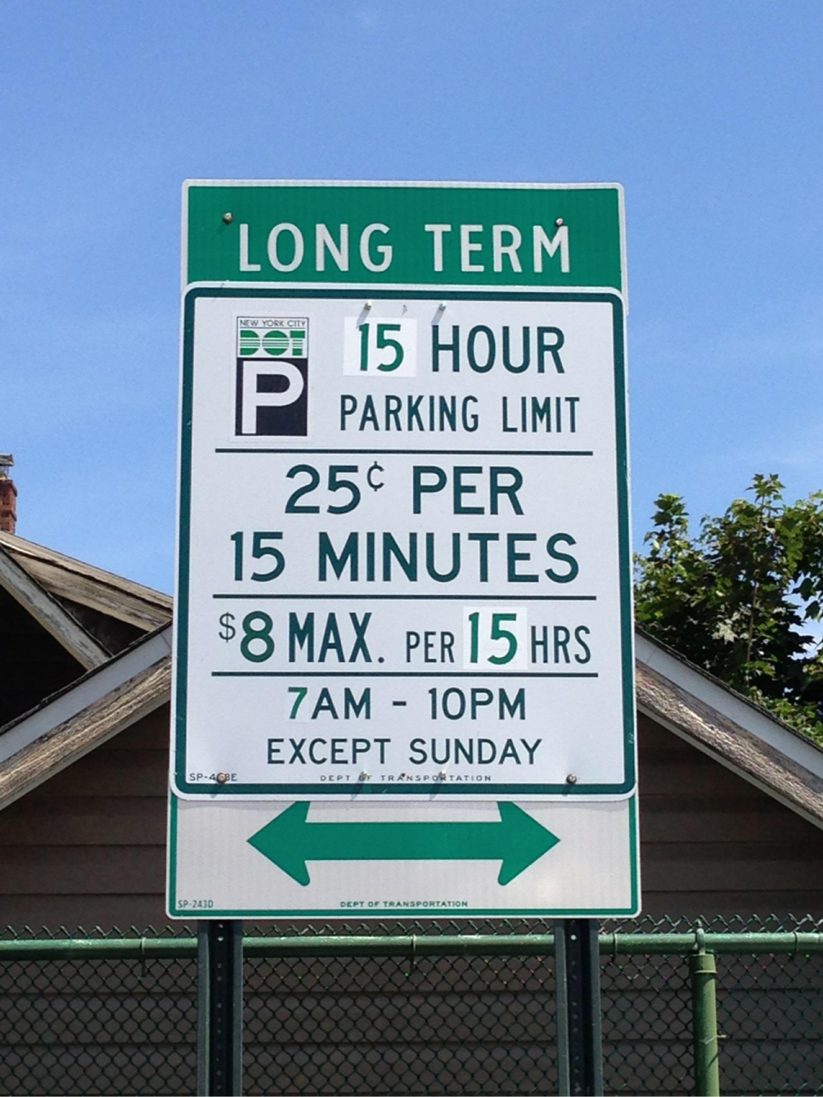 Bayside Long Term - Parking In Queens 