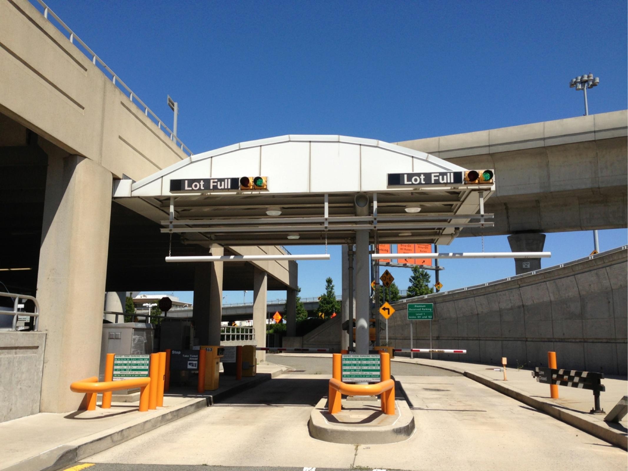 JFK Orange Lot Parking in New York ParkMe