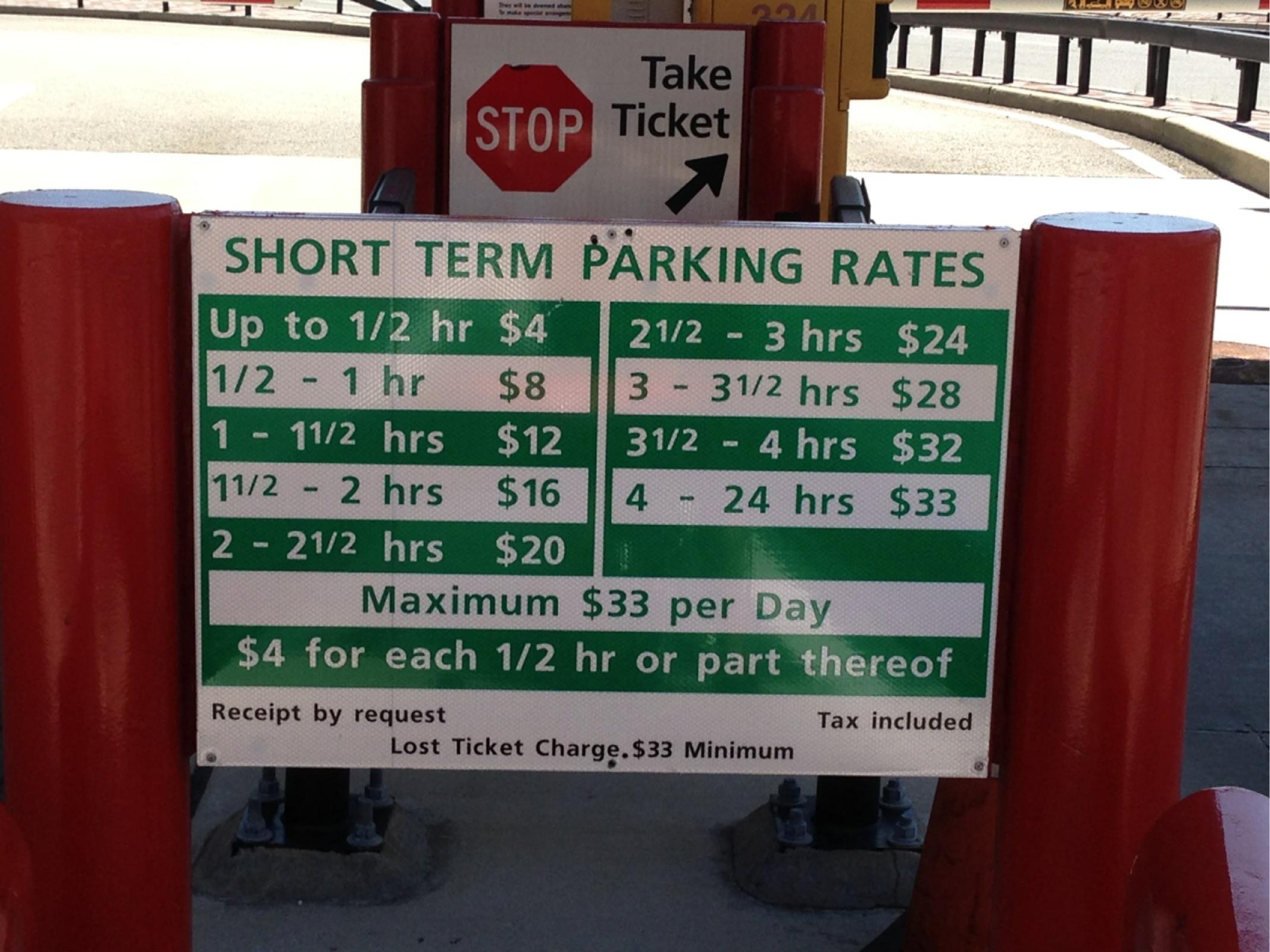 JFK Parking: Don't Get Lost in the Terminal Maze!