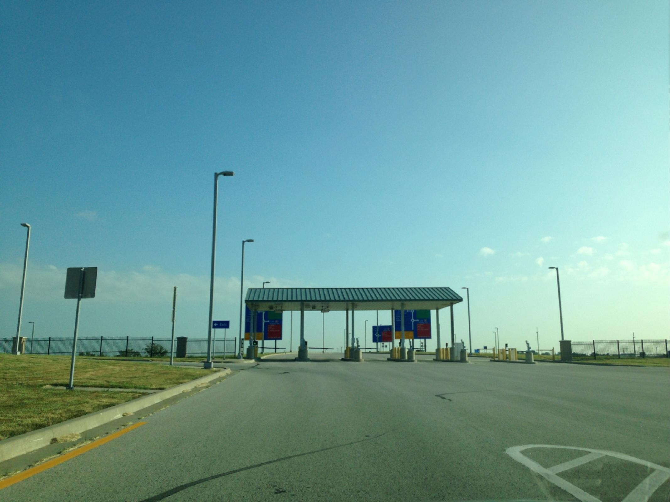 economy parking kansas city airport