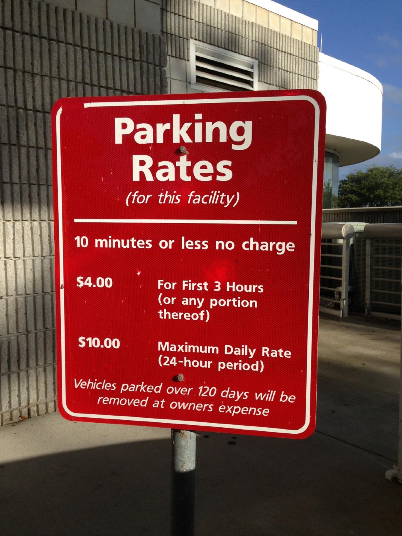 Navigating MCO Parking: A Comprehensive Guide to Rates and Options