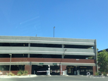 Cherry Avenue Parking Garage - Parking in Tucson | ParkMe