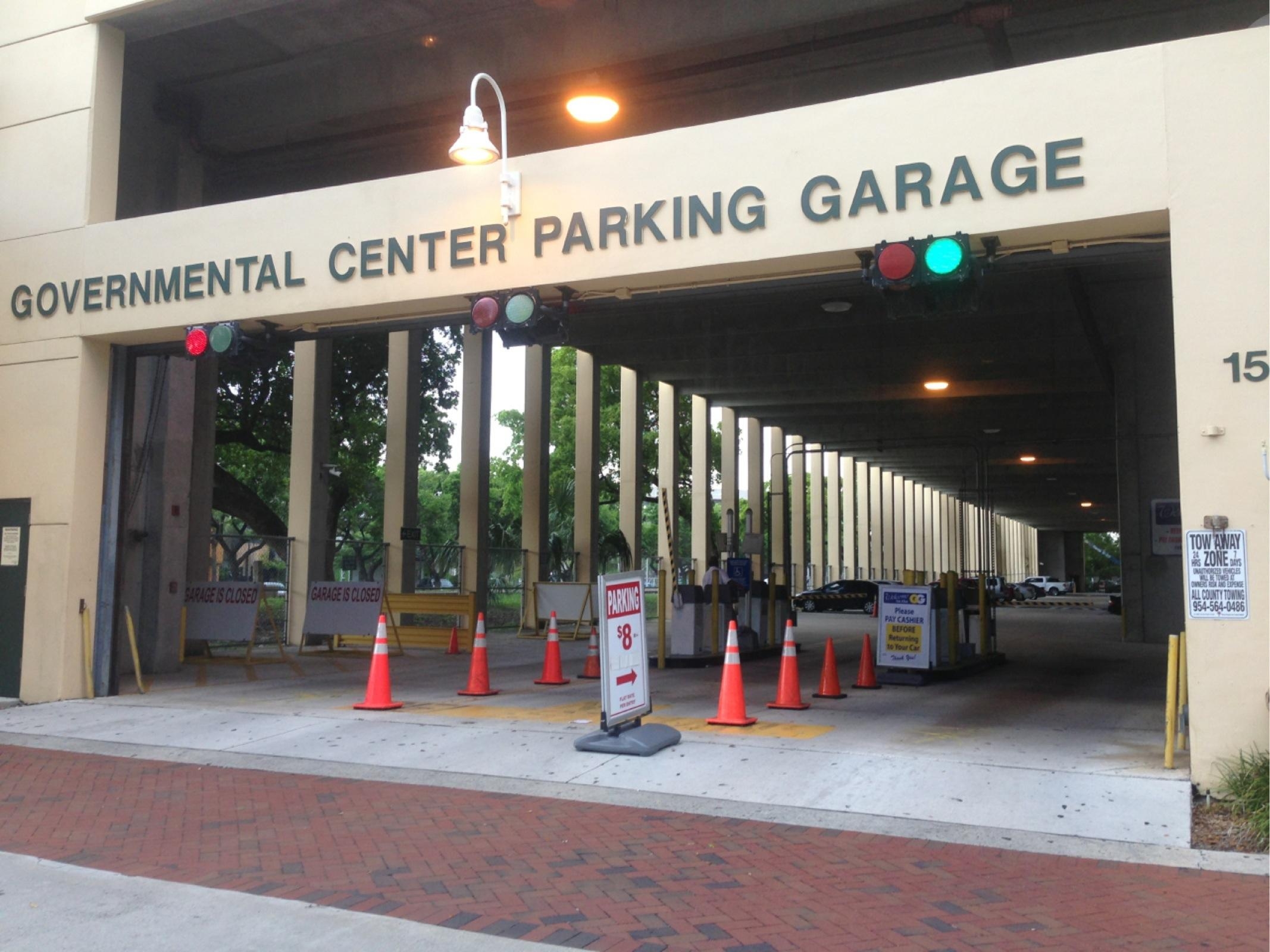 Government Center Garage