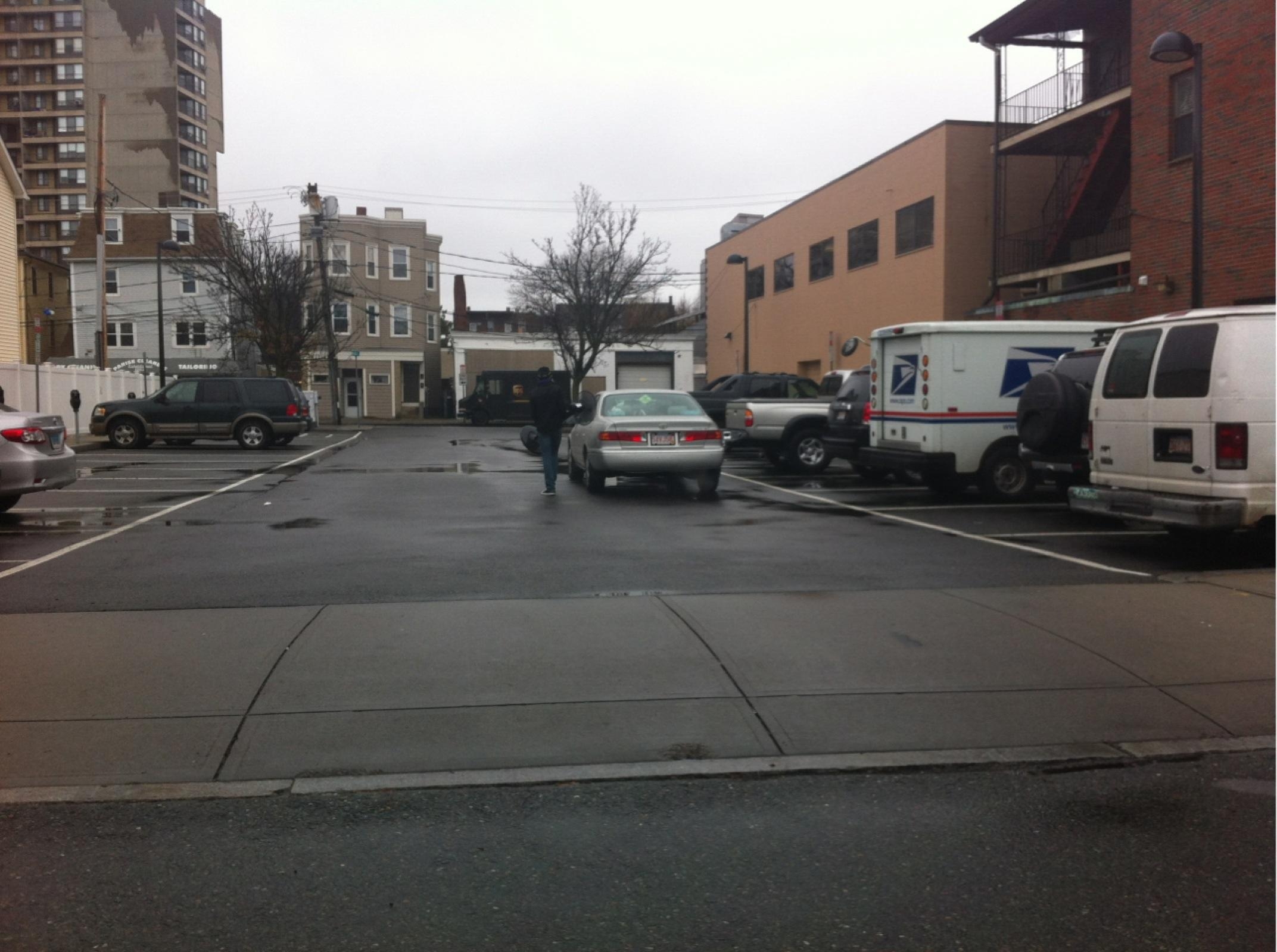 Lot 12 Parking in Cambridge ParkMe