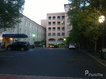 Camden Garage Parking In Charleston Parkme