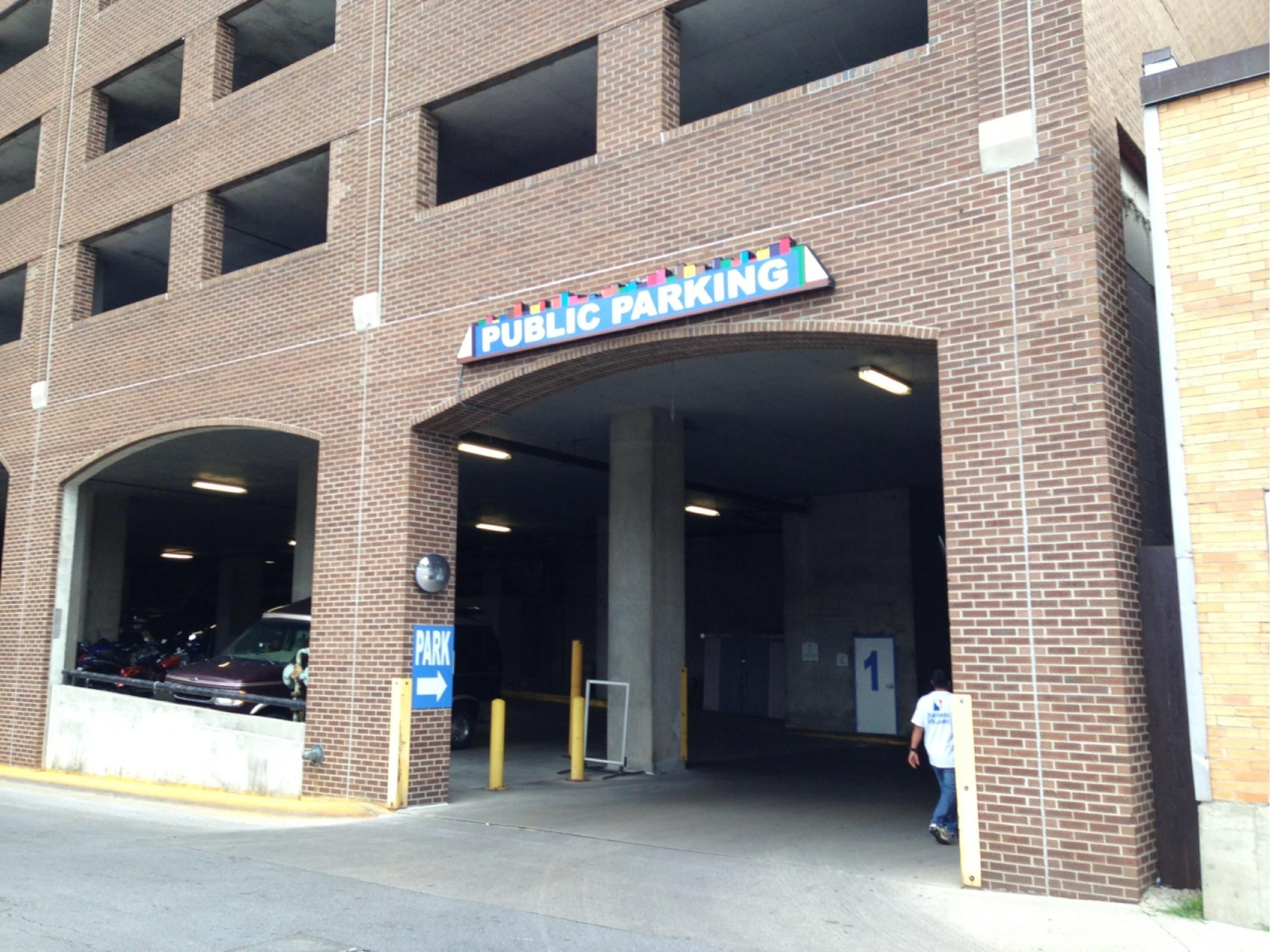 Central Library Parking In Lexington Parkme