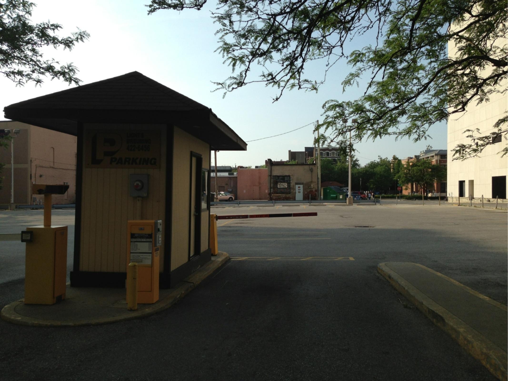 Lot A Parking in Fort Wayne ParkMe