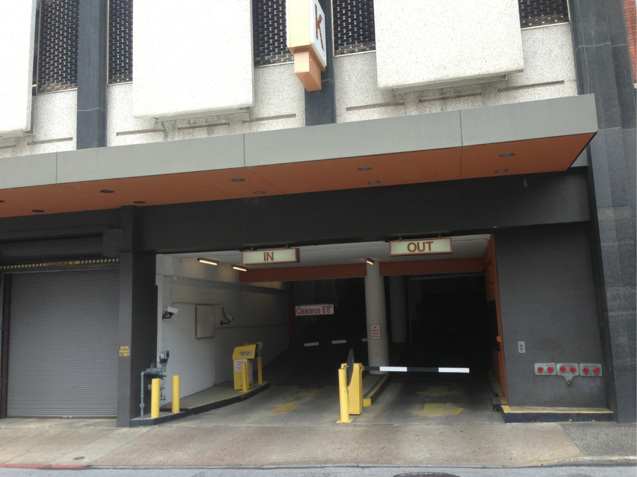 751 Cherry St Garage Parking in Chattanooga ParkMe