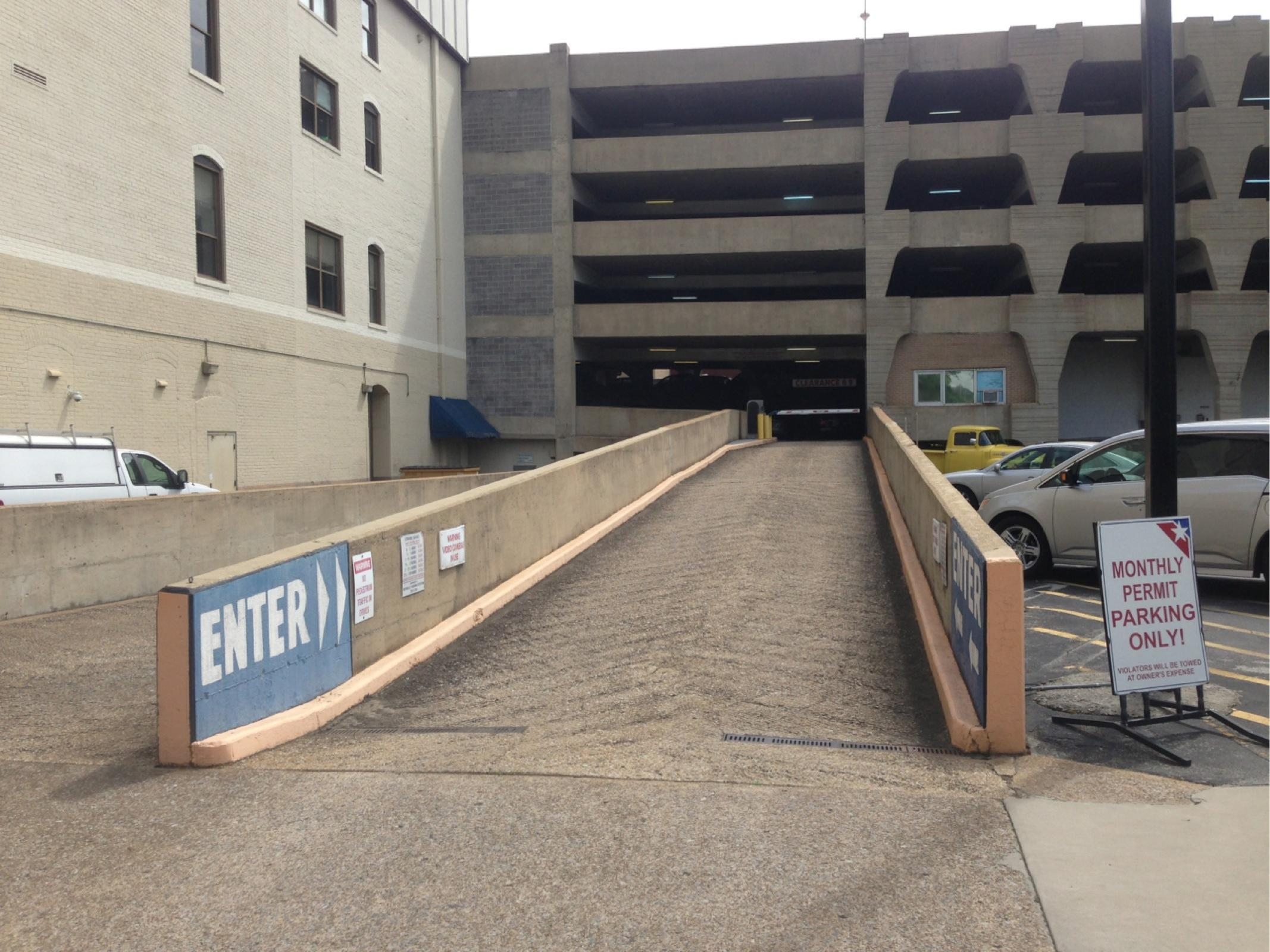 Pinnacle Client Parking Parking in Chattanooga ParkMe