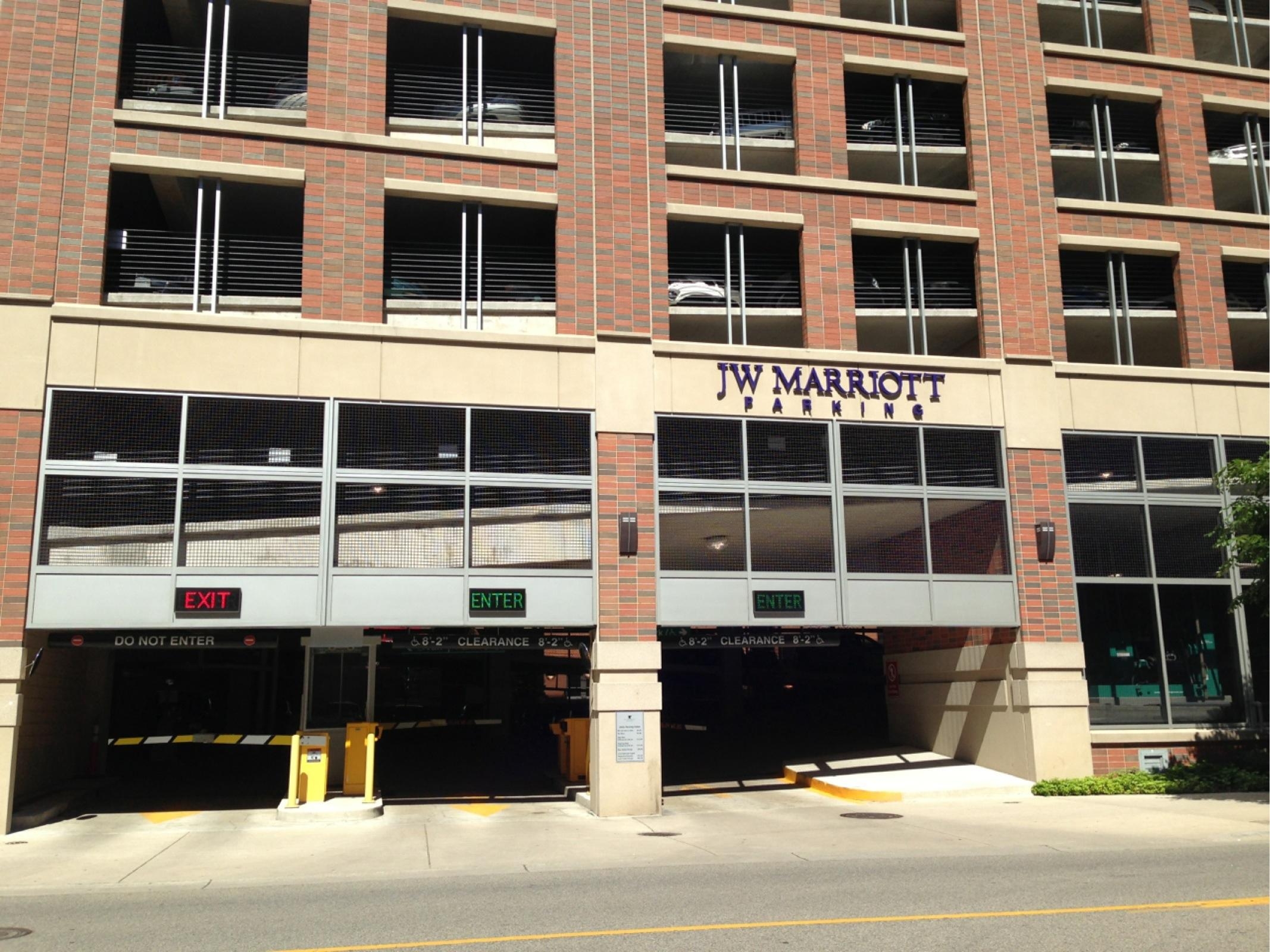 JW Marriott Parking Parking In Grand Rapids ParkMe