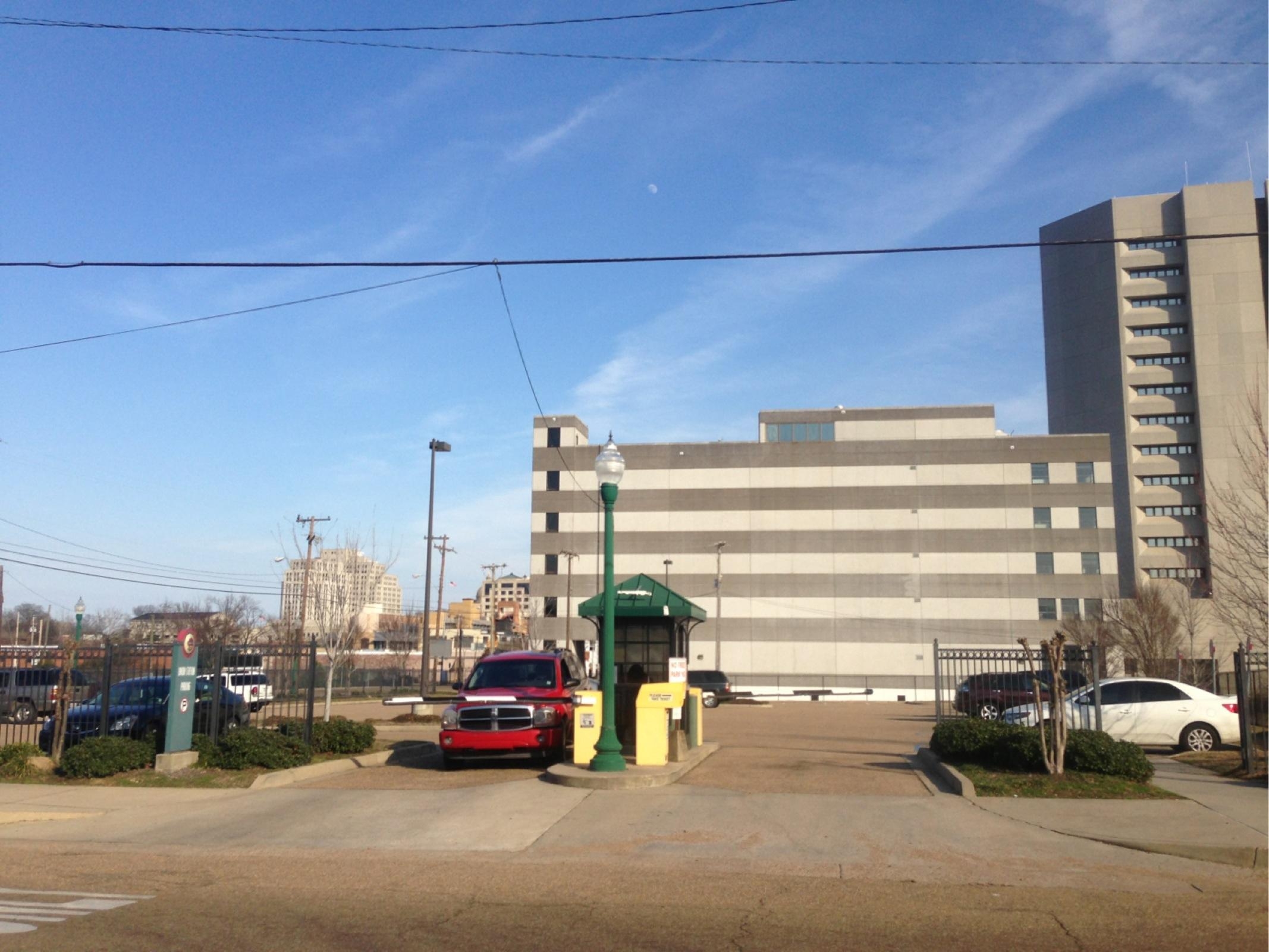 Union Station Parking Parking in Jackson ParkMe
