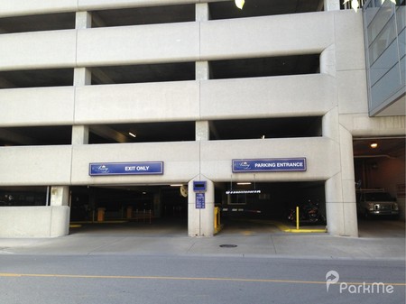 Amway Grand Plaza - Parking in Grand Rapids | ParkMe