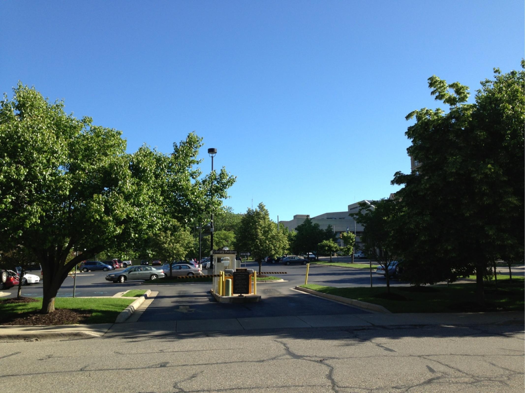 Grand Rapids Public Library Parking - Parking in Grand Rapids | ParkMe